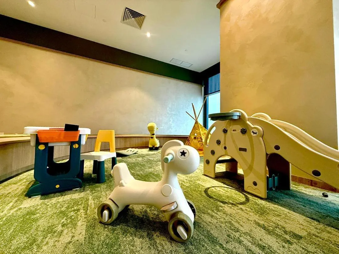 Kids's club in Wyndham Ion Majestic Genting Highlands