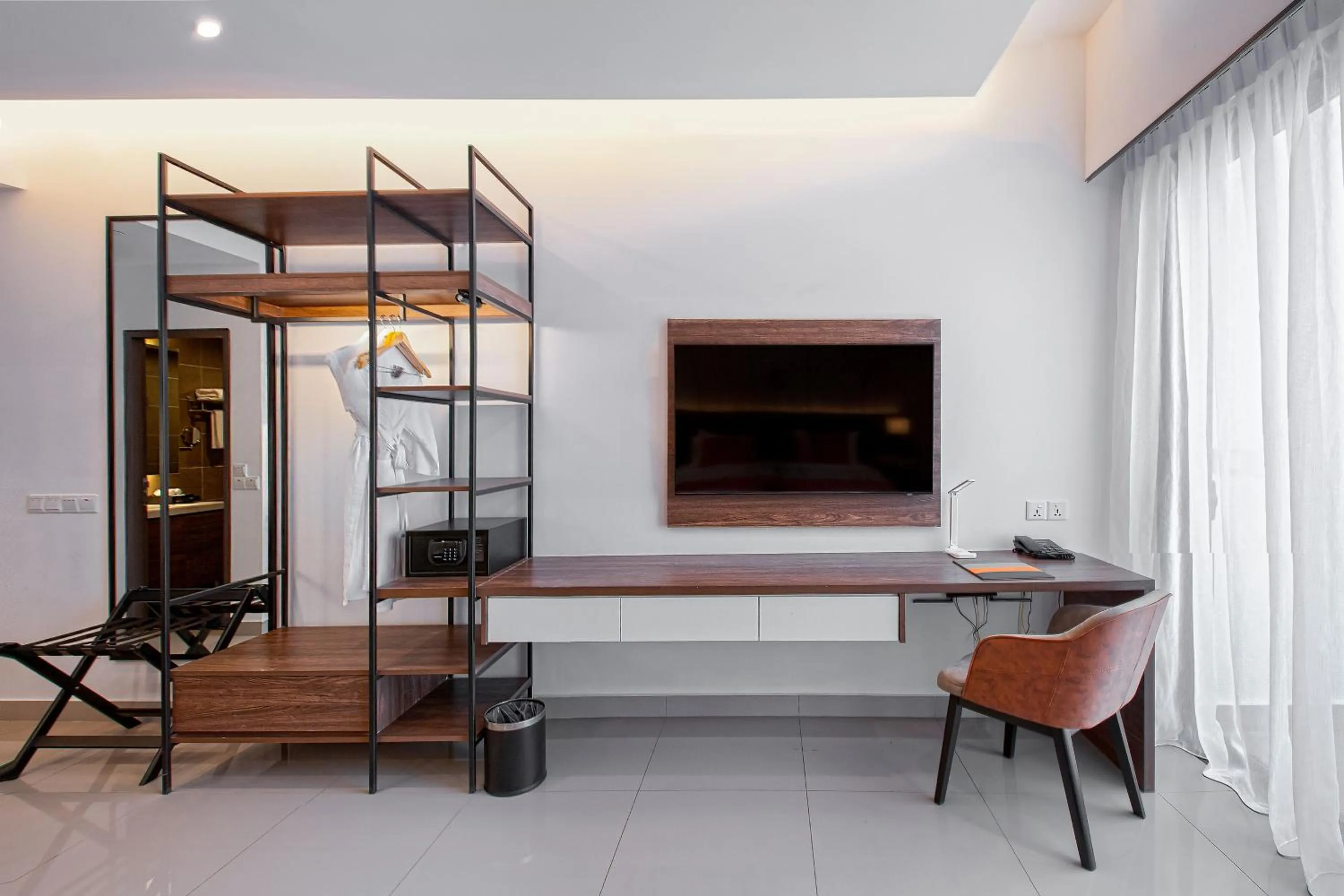 TV and multimedia in Wyndham Ion Majestic Genting Highlands