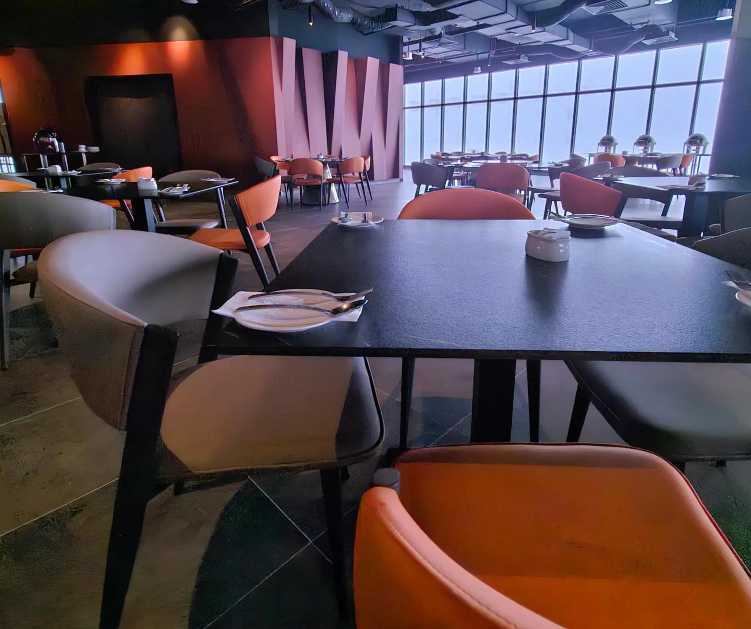 Restaurant/places to eat in Wyndham Ion Majestic Genting Highlands