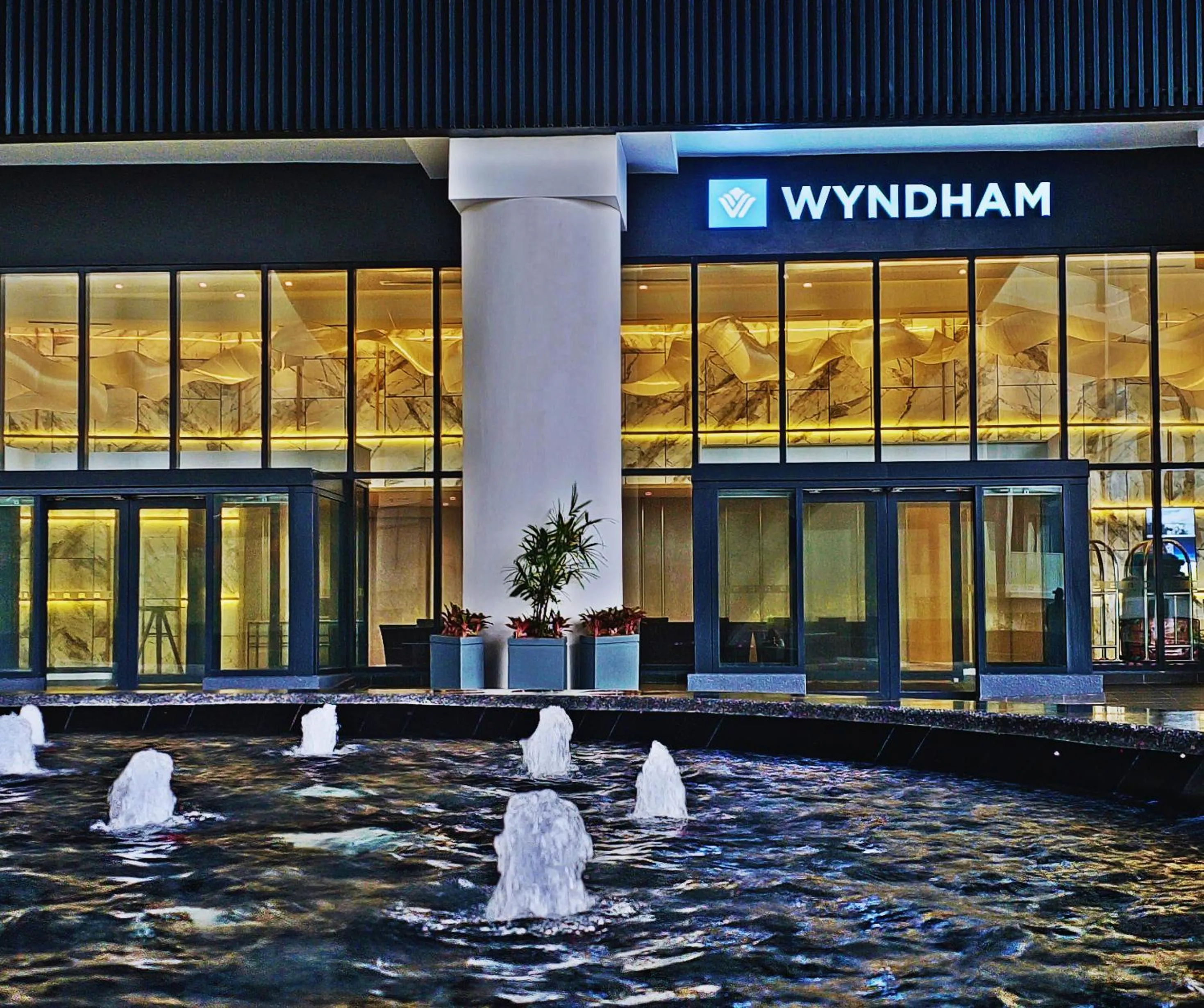 Property building in Wyndham Ion Majestic Genting Highlands