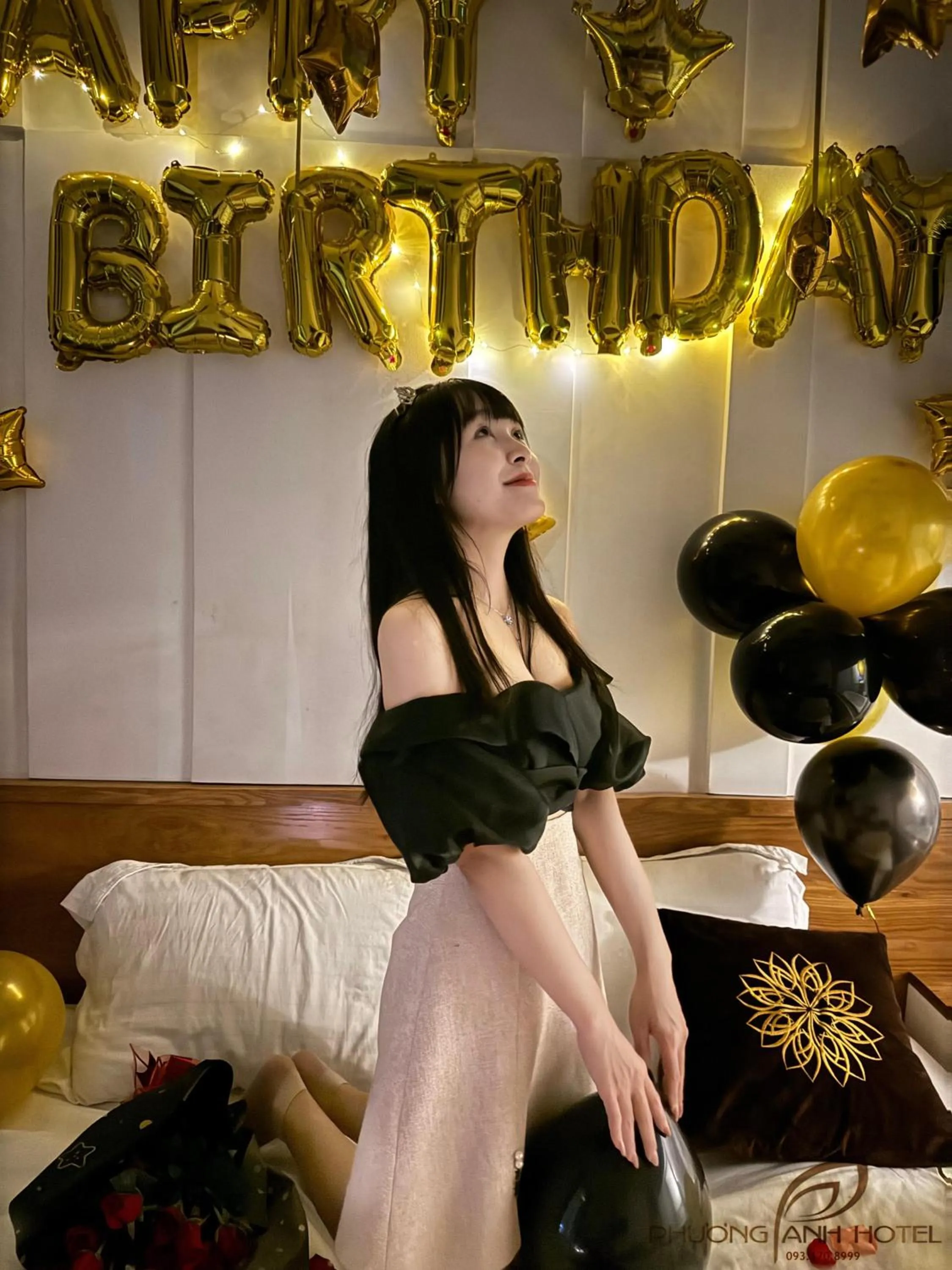 People in Phương Anh Valley Hotel