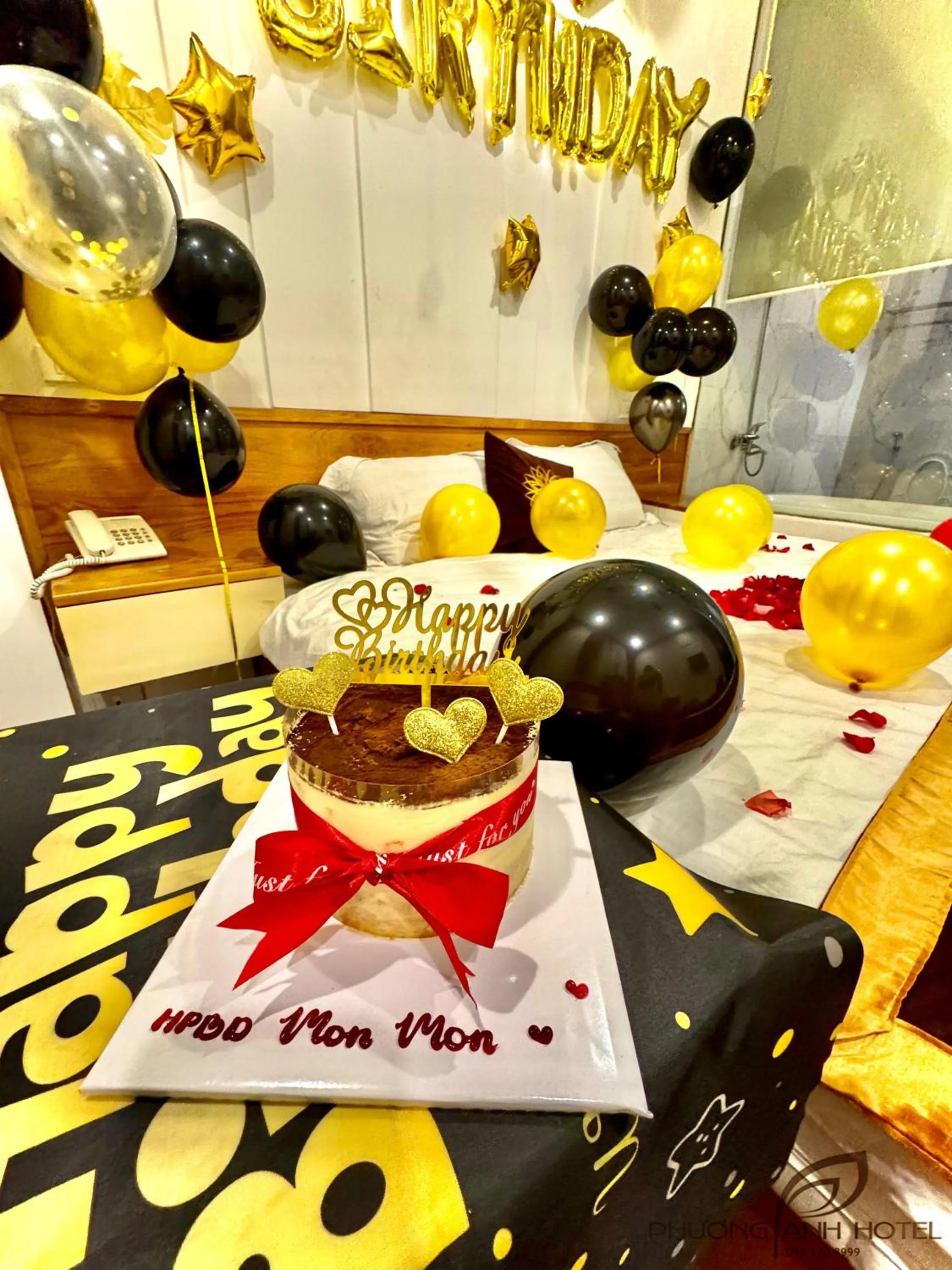 Food and drinks in Phương Anh Valley Hotel