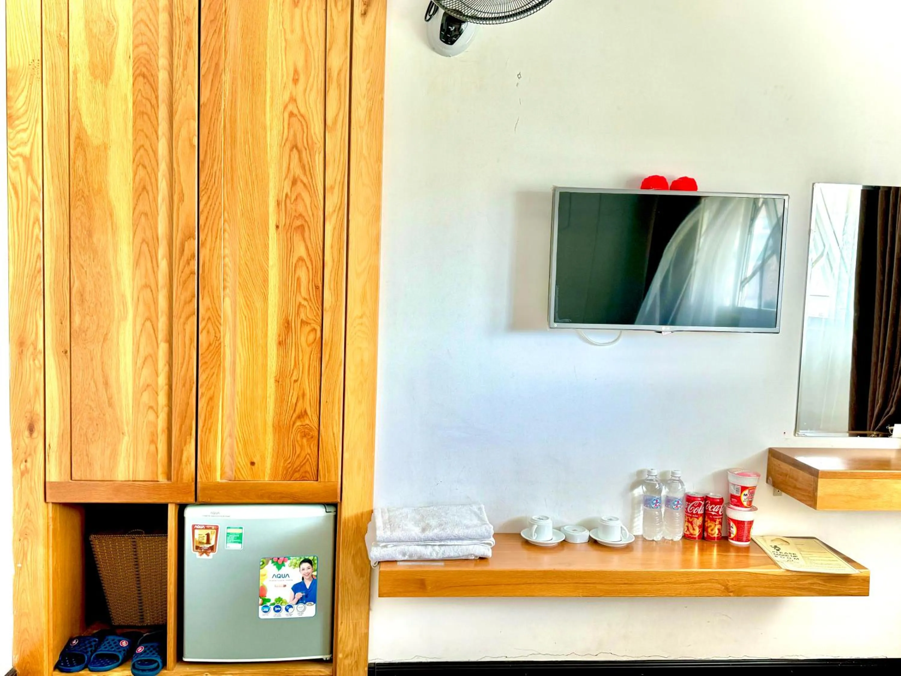 View (from property/room) in Phương Anh Valley Hotel