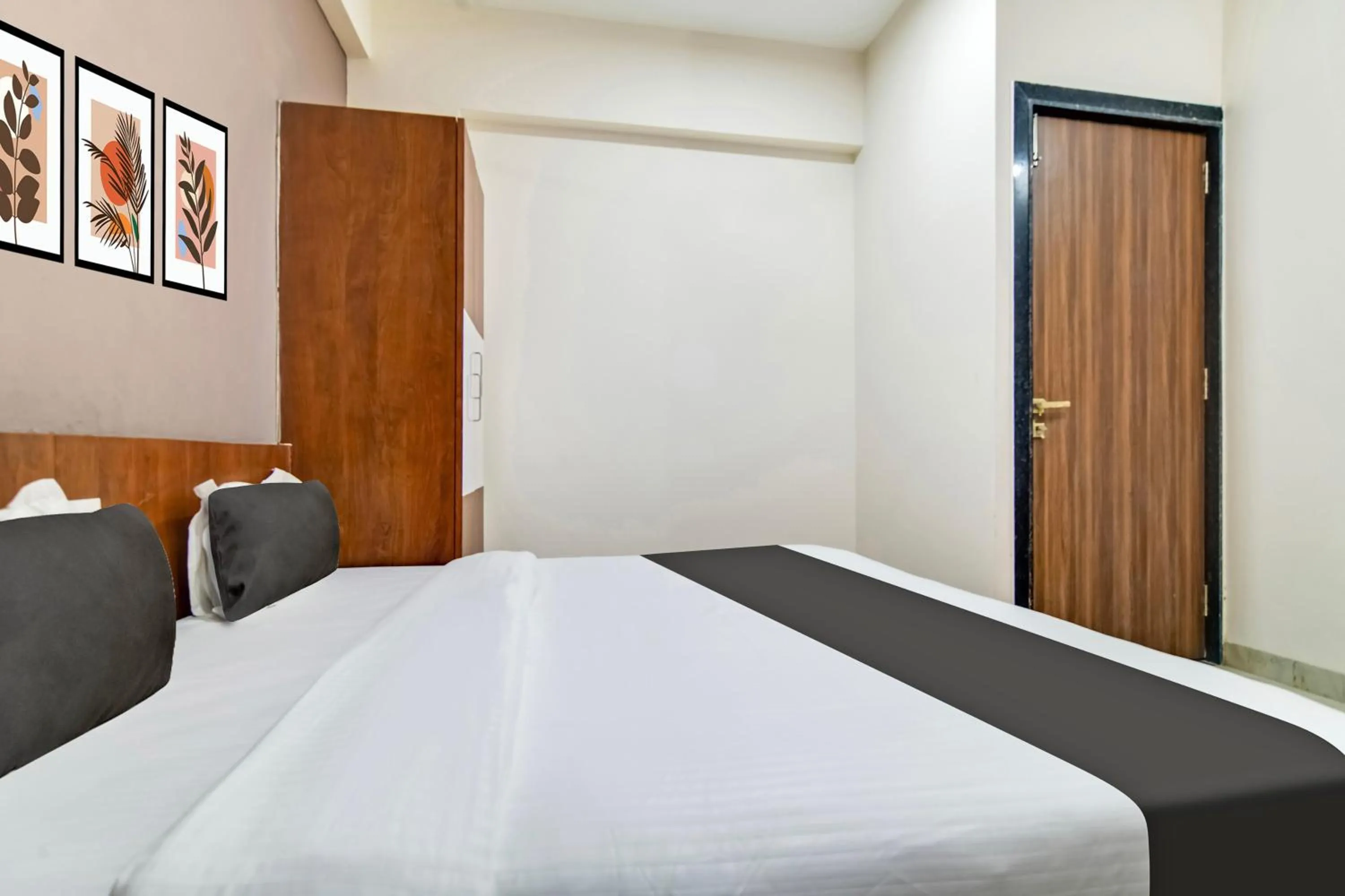 Bedroom in Hotel O Fusion Stays