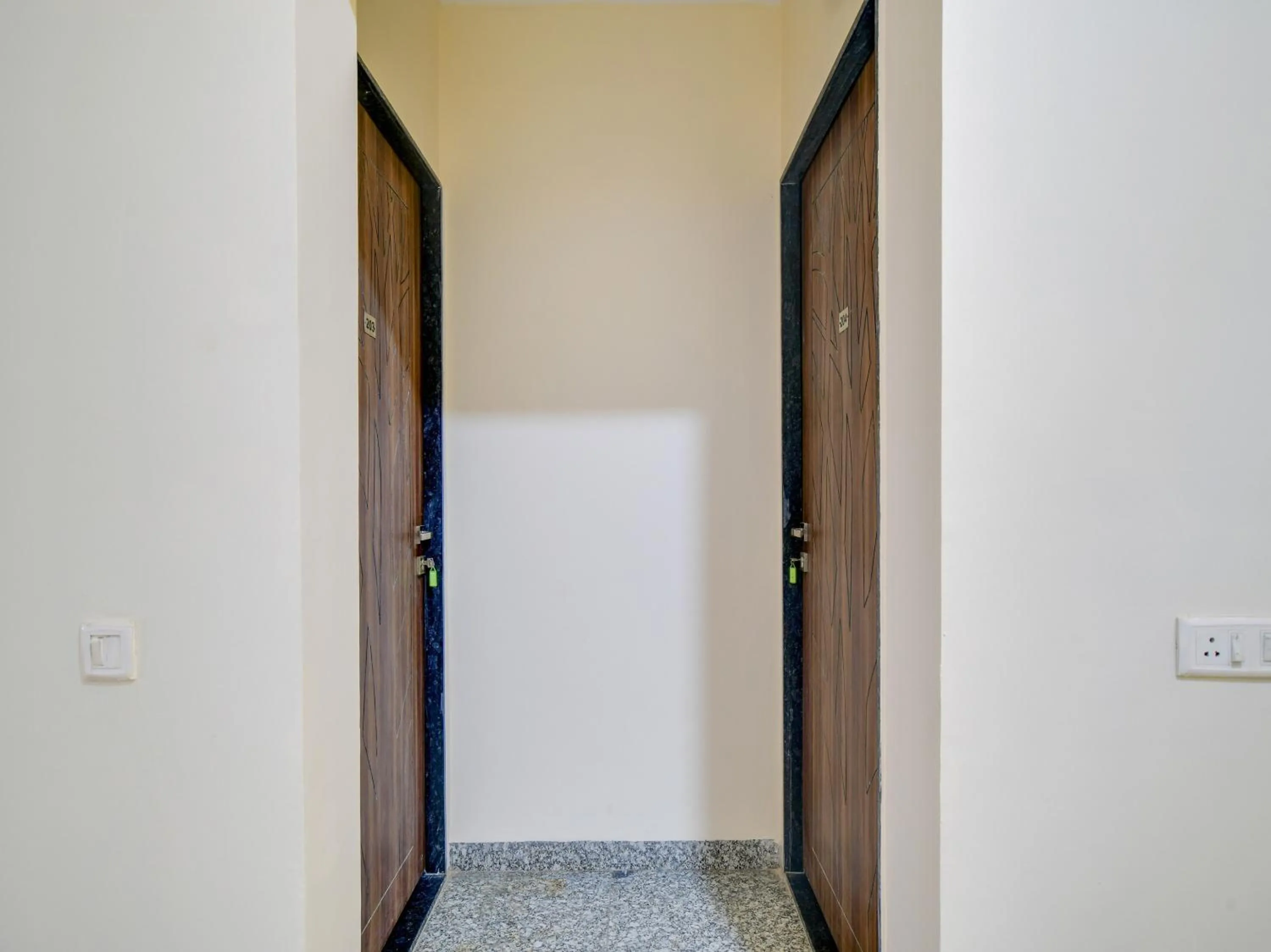 Lobby or reception in Hotel O Fusion Stays