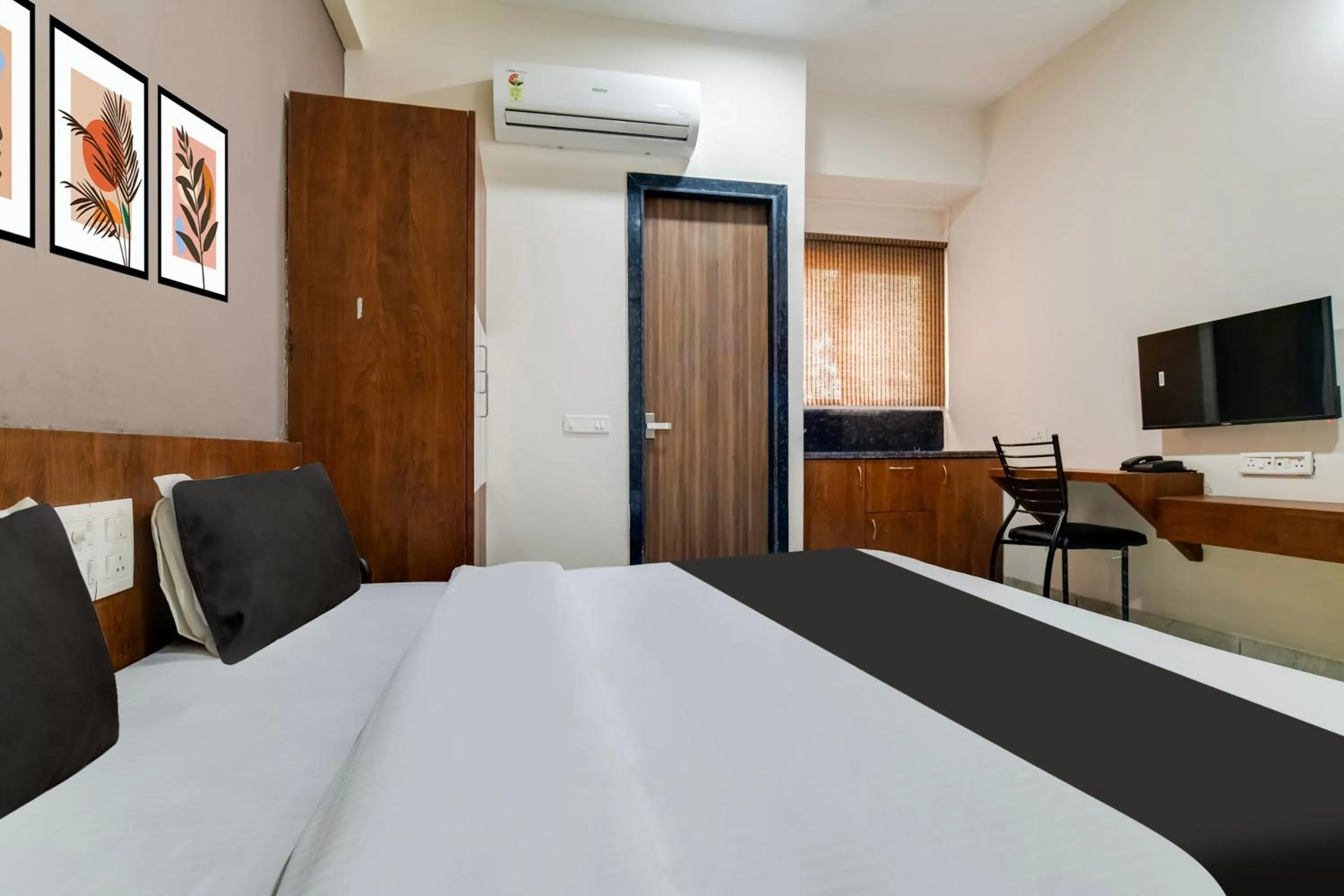 Bedroom in Hotel O Fusion Stays