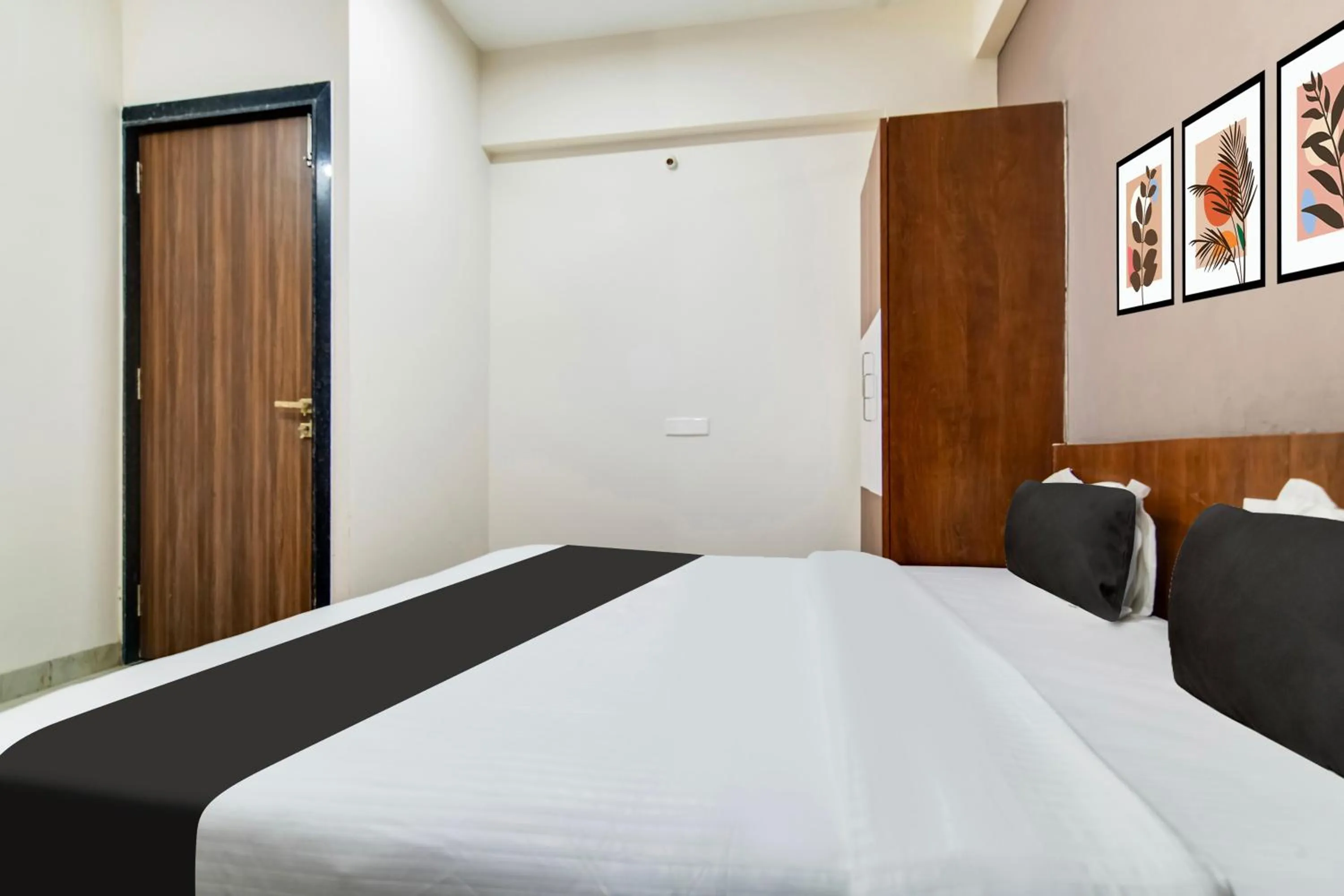 Bedroom in Hotel O Fusion Stays