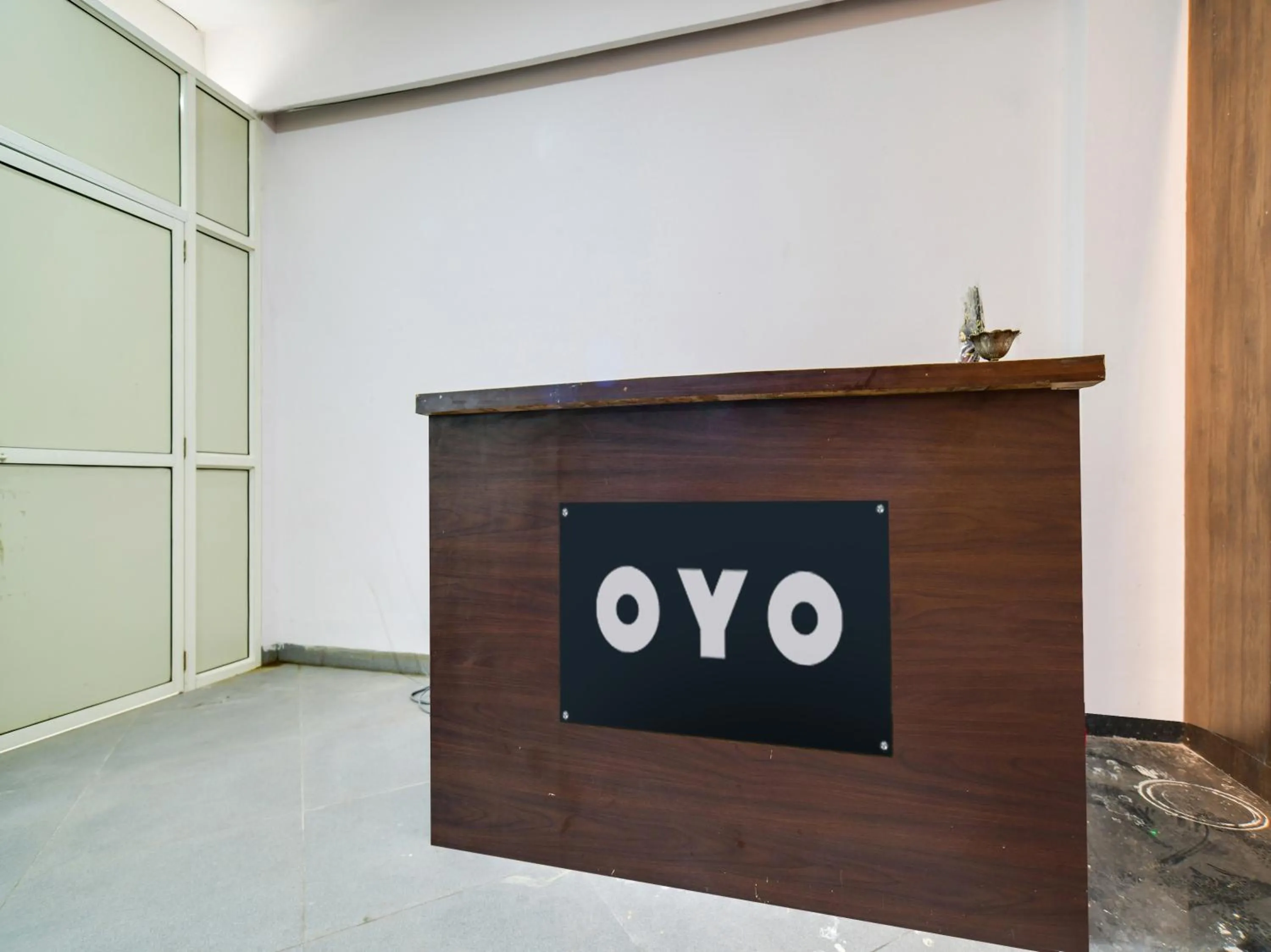 Lobby or reception in Hotel O Fusion Stays