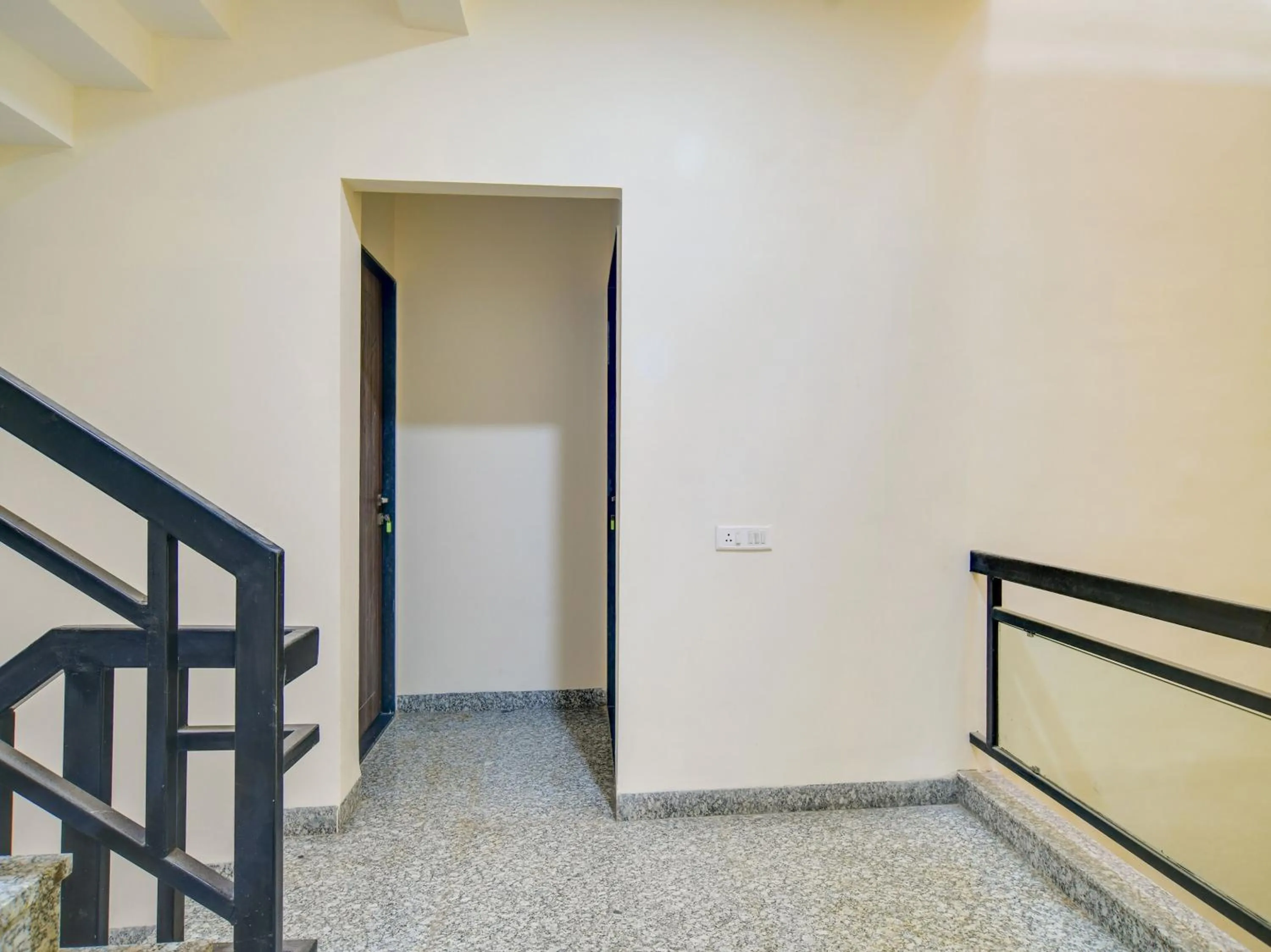 Lobby or reception in Hotel O Fusion Stays