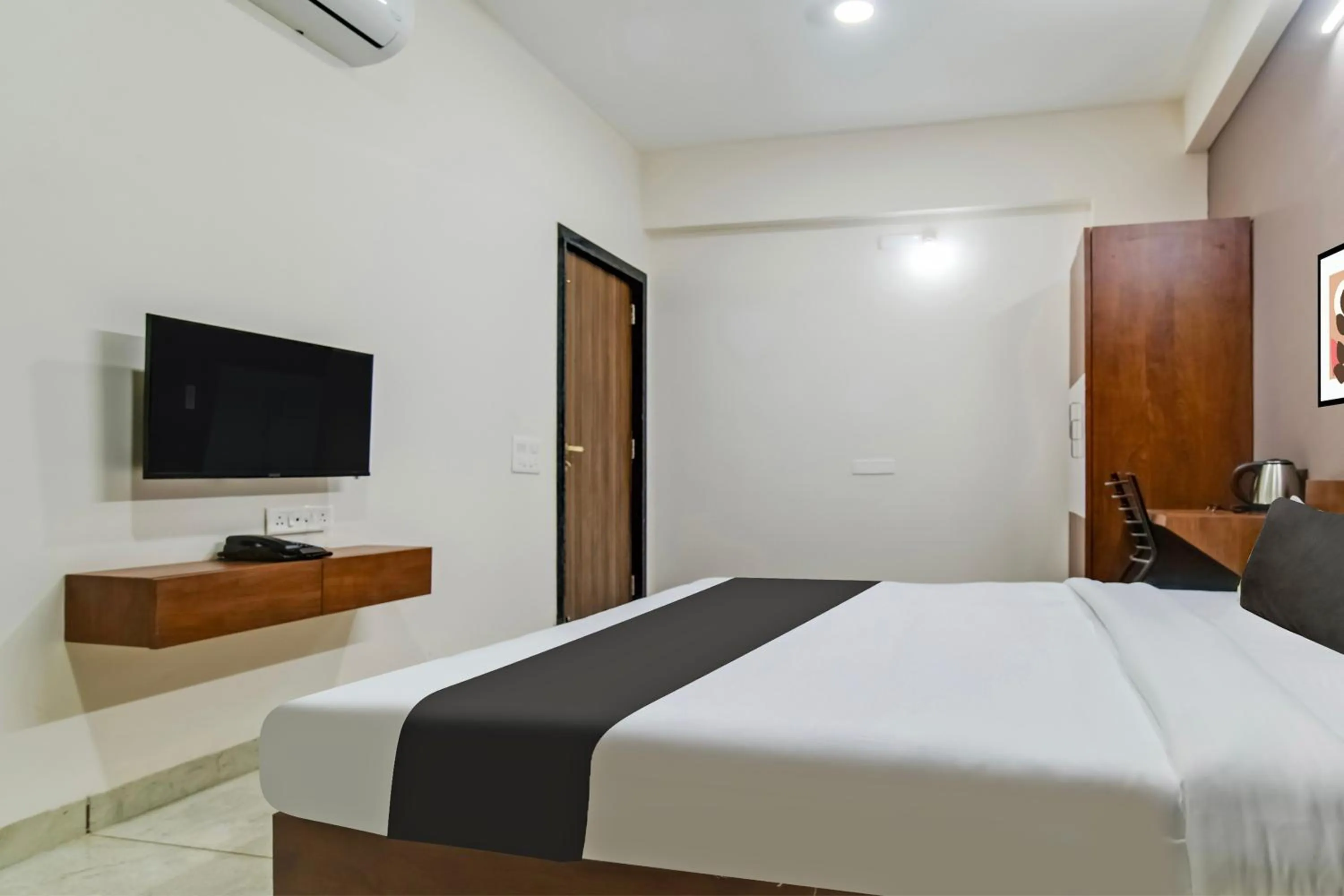 Bedroom in Hotel O Fusion Stays