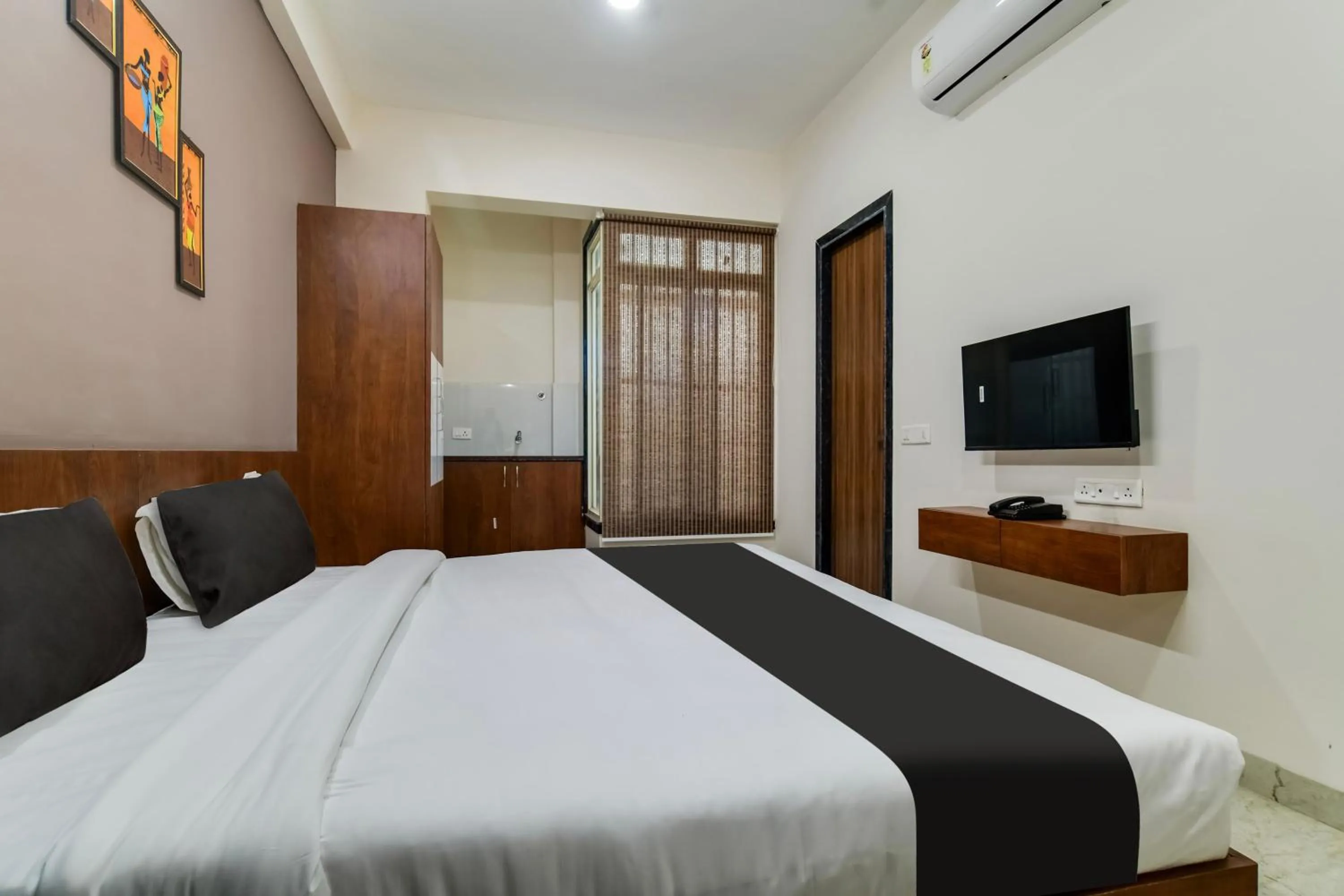 Lobby or reception in Hotel O Fusion Stays