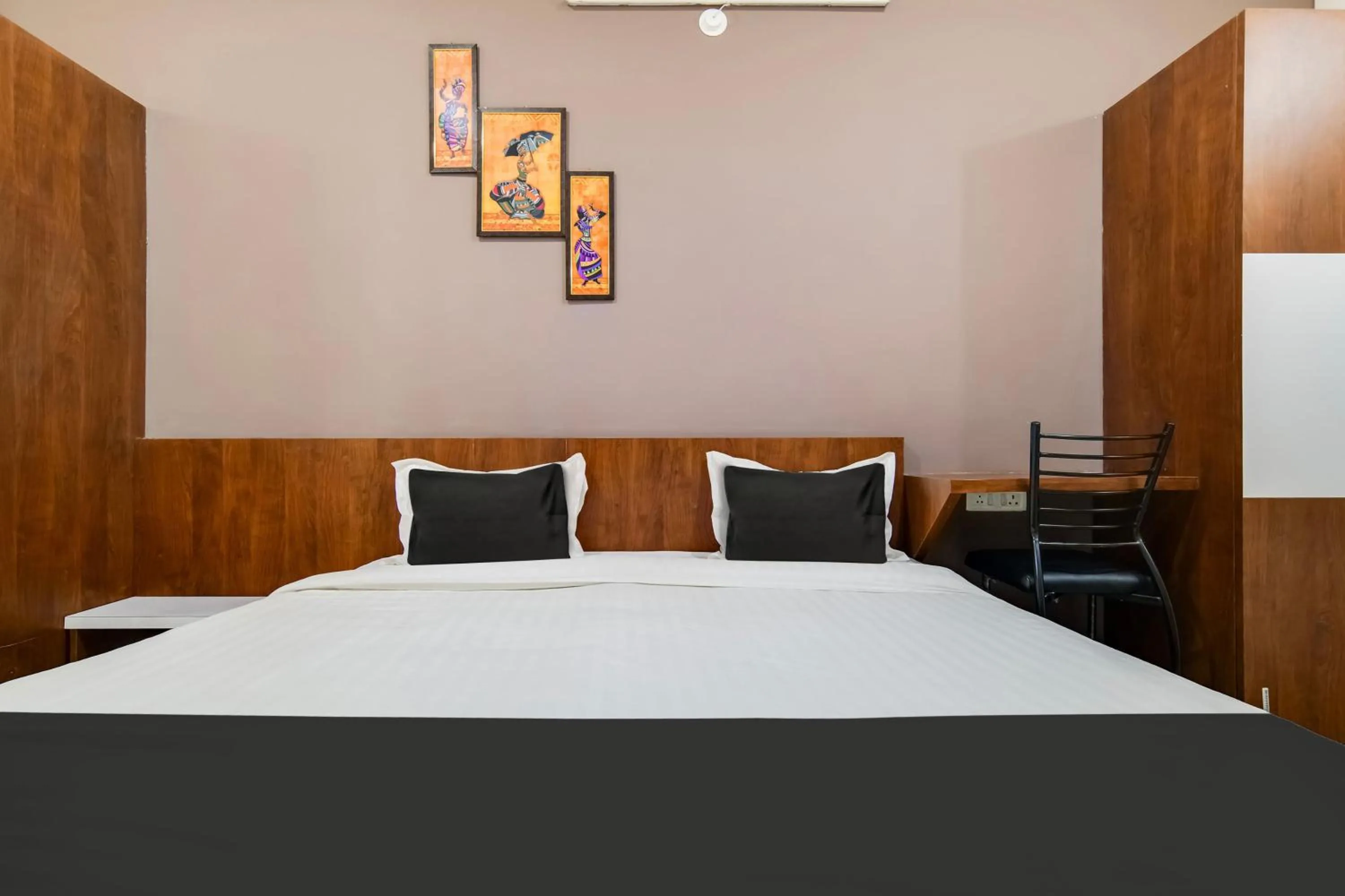 Bedroom in Hotel O Fusion Stays