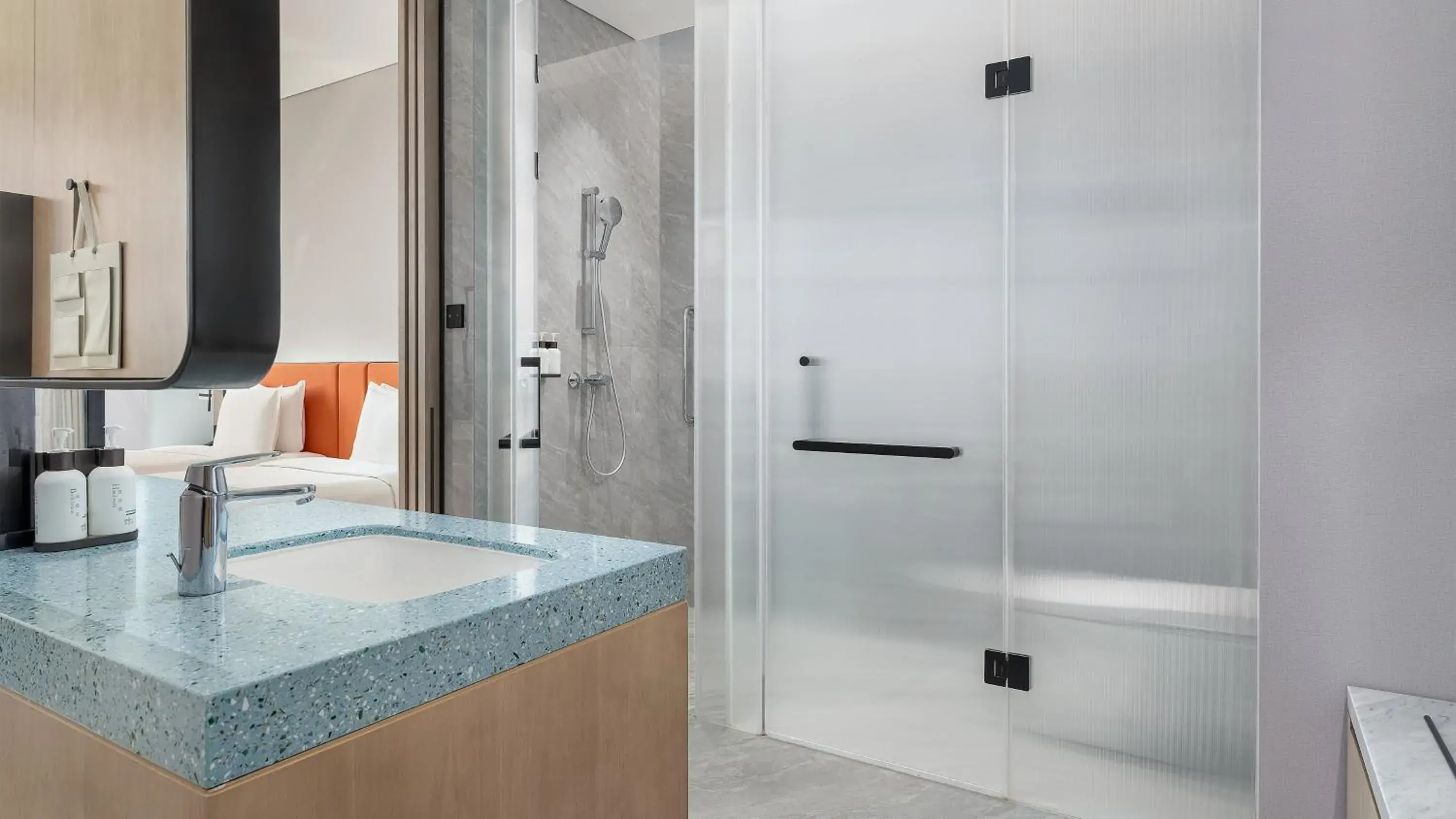 Standard Room in EVEN Hotel Yinchuan Yuehai by IHG Standard Room in EVEN Hotel Yinchuan Yuehai by IHG