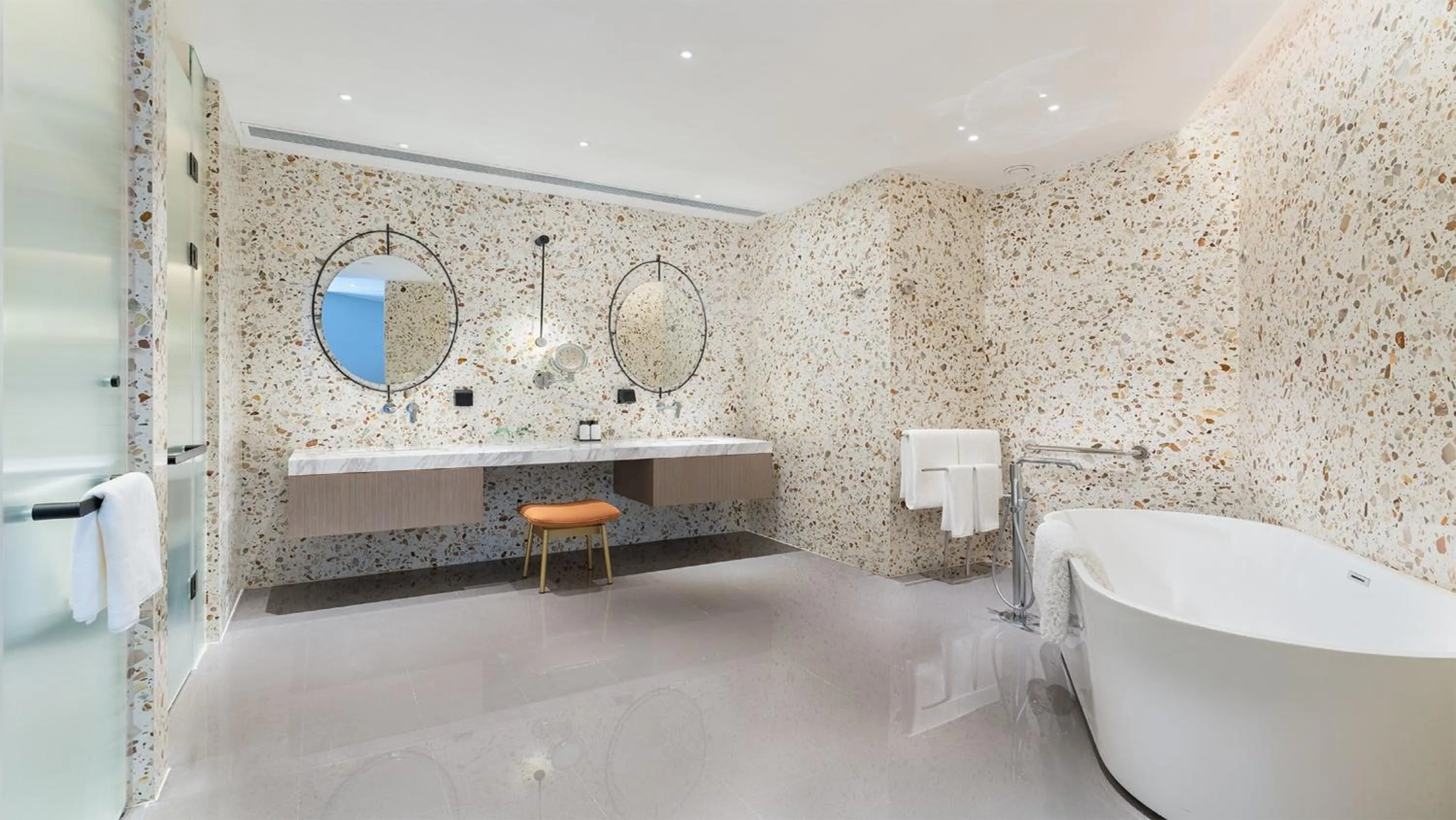 Photo of the whole room in EVEN Hotel Yinchuan Yuehai by IHG