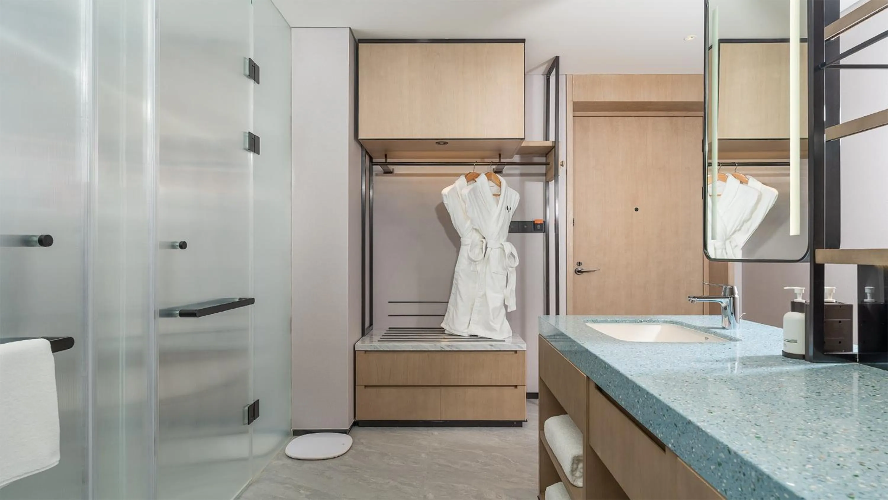 Photo of the whole room in EVEN Hotel Yinchuan Yuehai by IHG