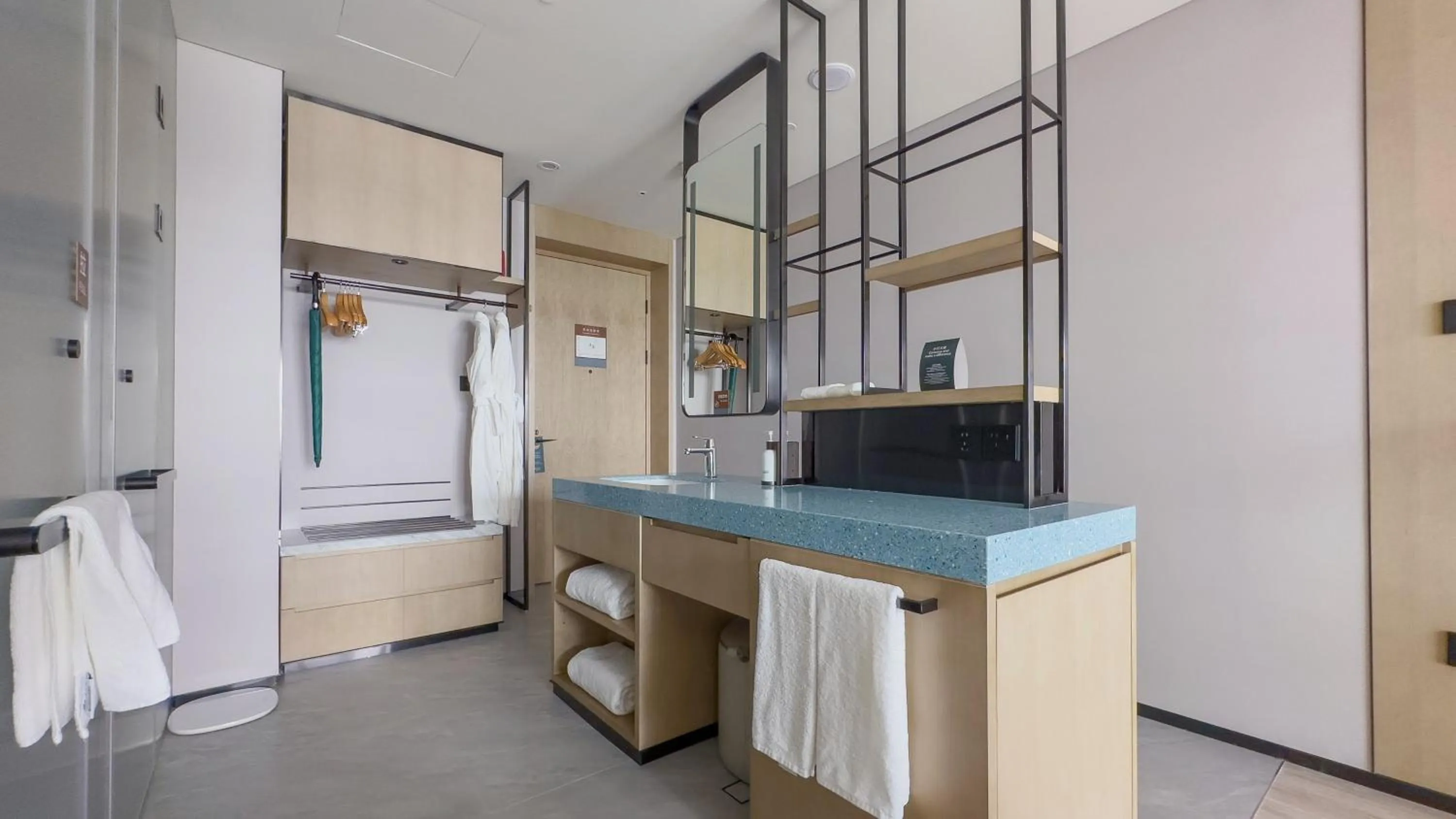 Photo of the whole room in EVEN Hotel Yinchuan Yuehai by IHG