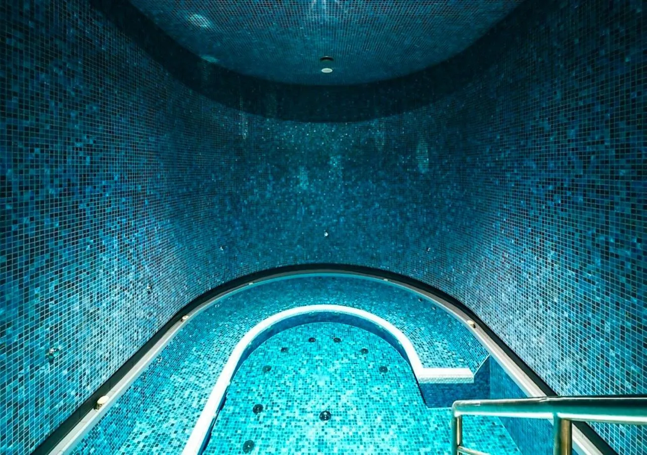 Hot Tub in Kimpton BEM Budapest by IHG