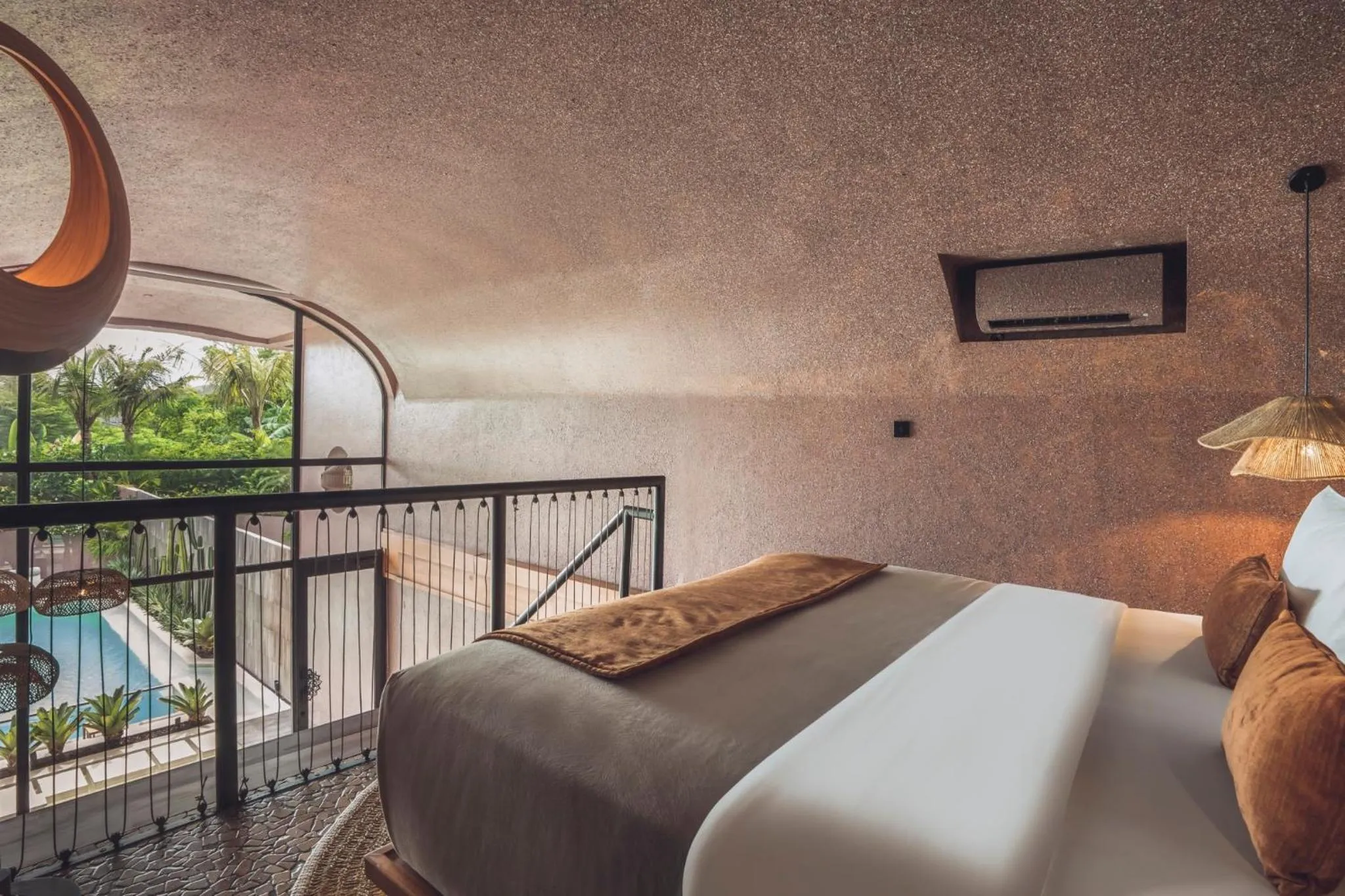 Bed in Seascape Resort & Spa Sanur by Ini Vie Hospitality