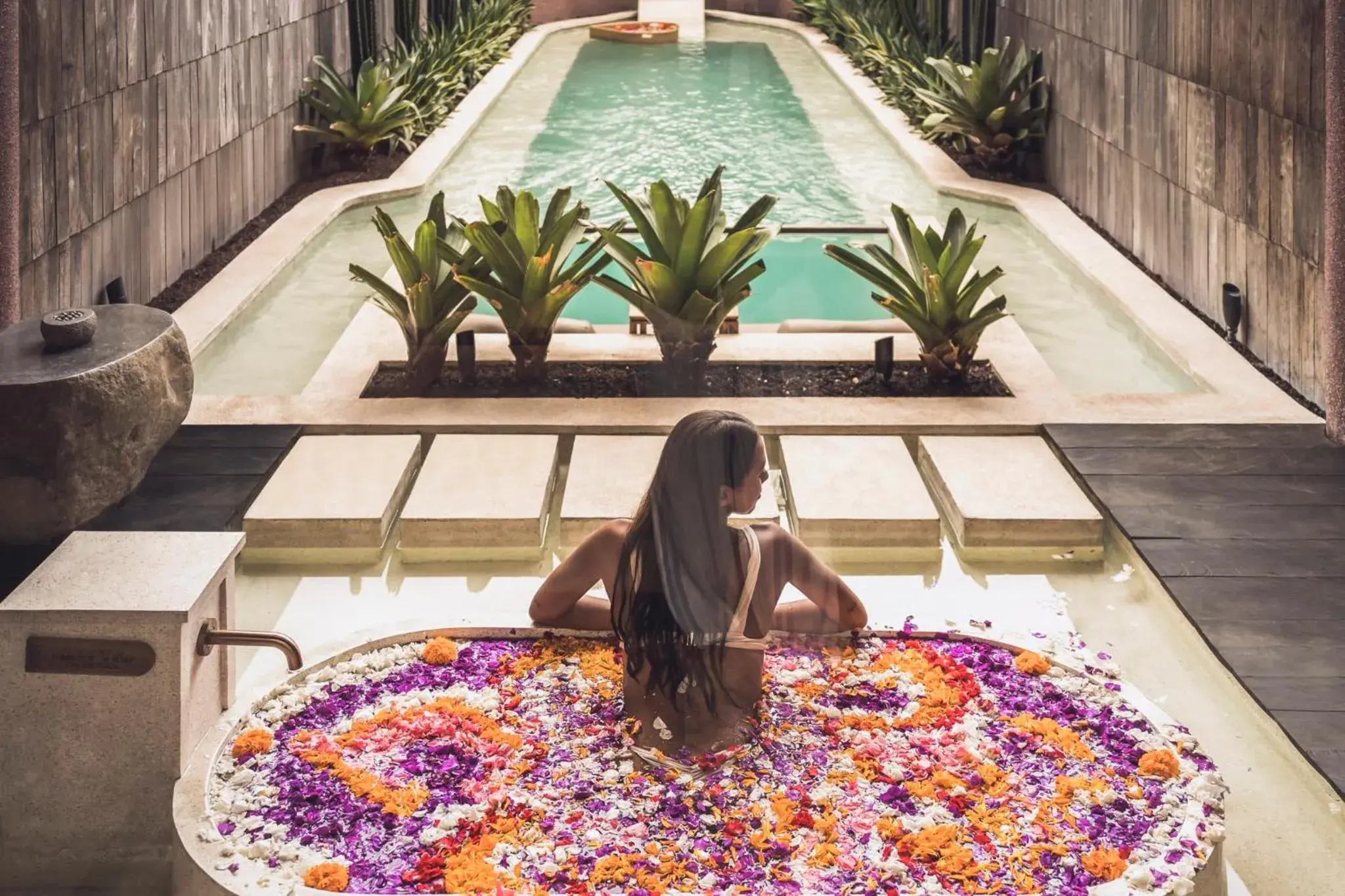 Grand One Bedroom Villa with Private Pool in Seascape Resort & Spa Sanur by Ini Vie Hospitality Grand One Bedroom Villa with Private Pool in Seascape Resort & Spa Sanur by Ini Vie Hospitality