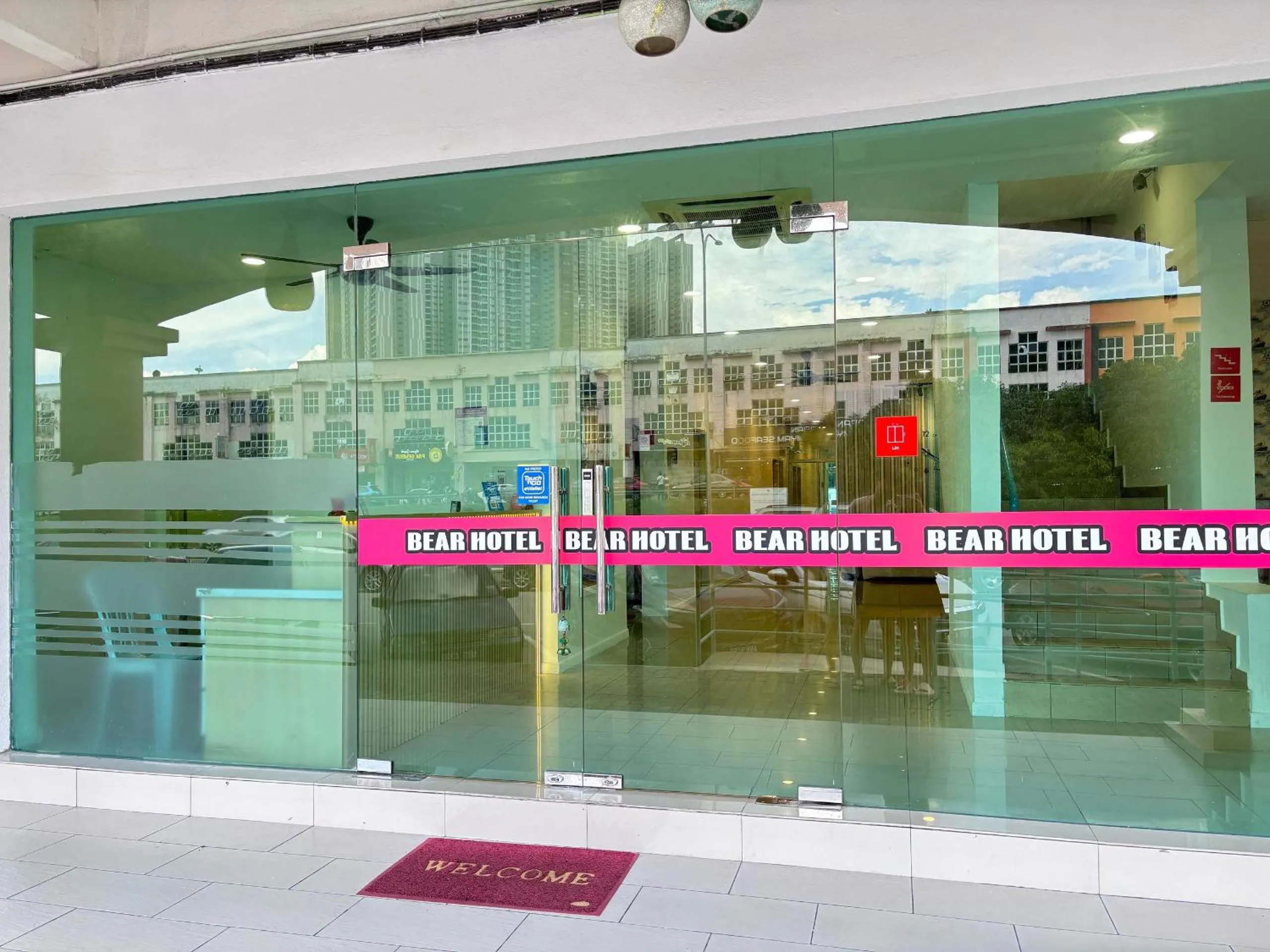 Property building in BEAR HOTEL at NILAI