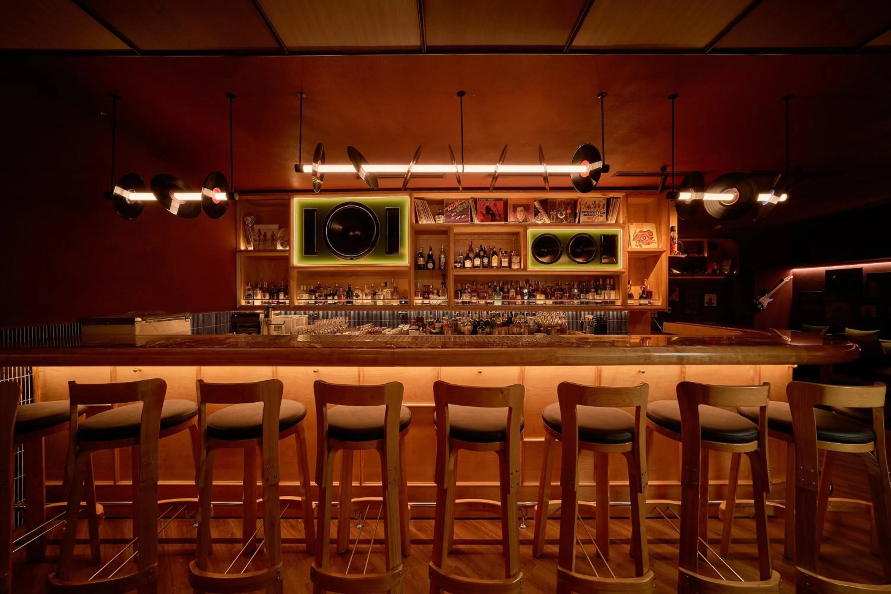 Nightclub / DJ in CLASSYC Hotel