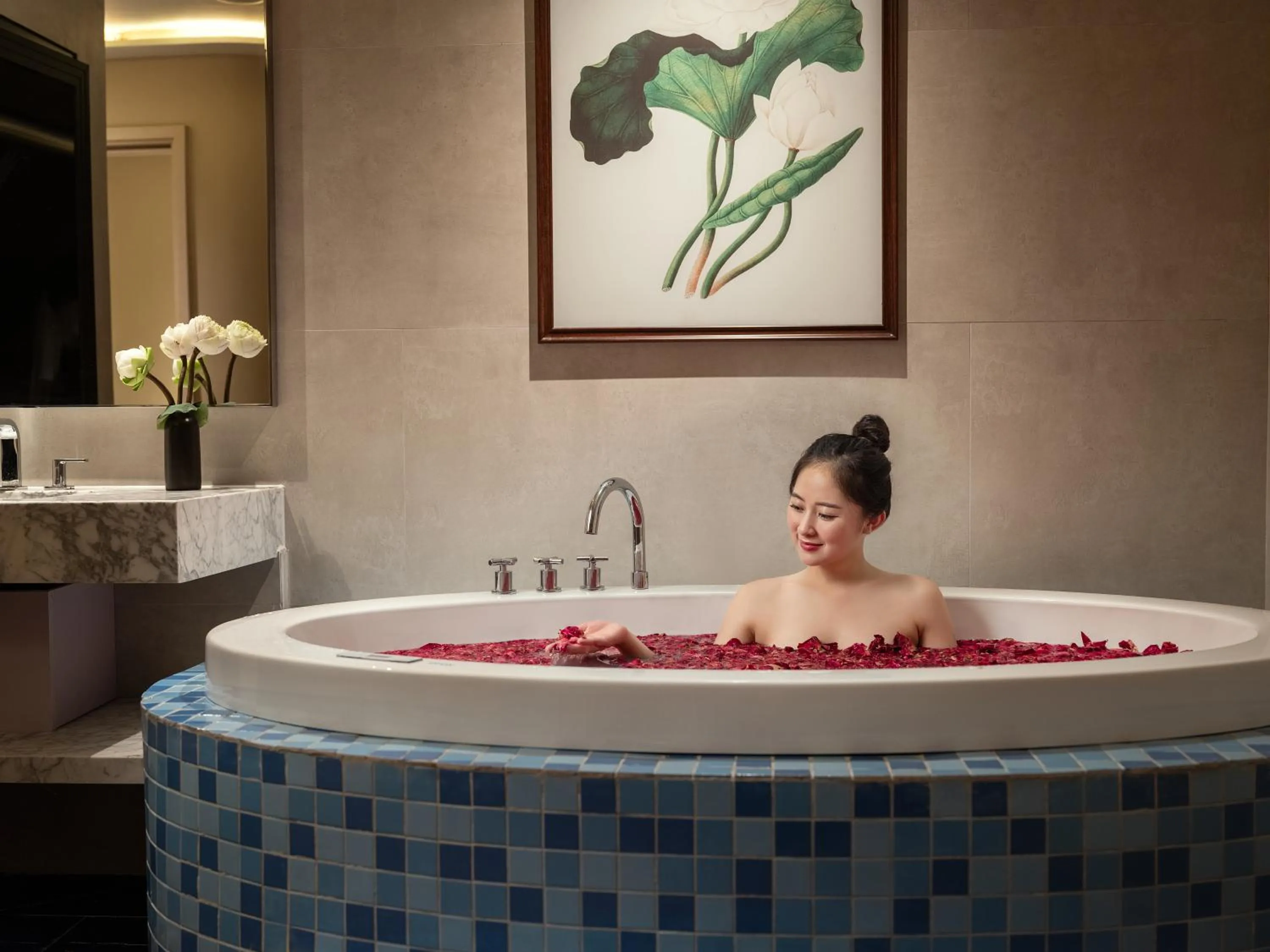 Massage in CLASSYC Hotel