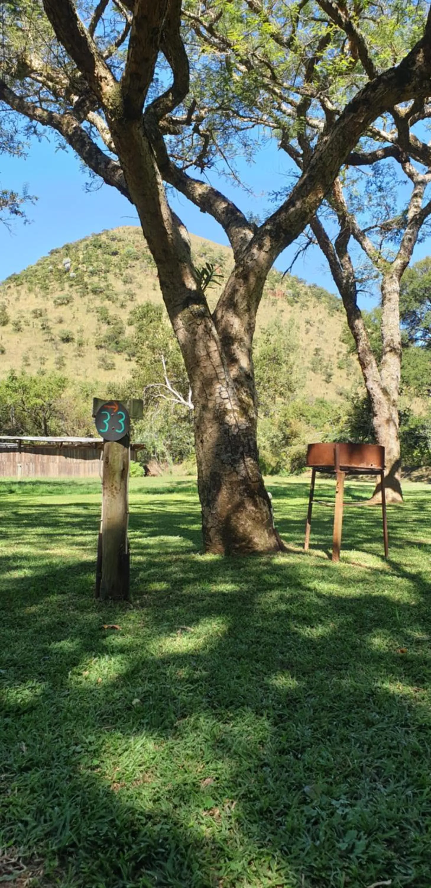 Property building in Elangeni Holiday Resort