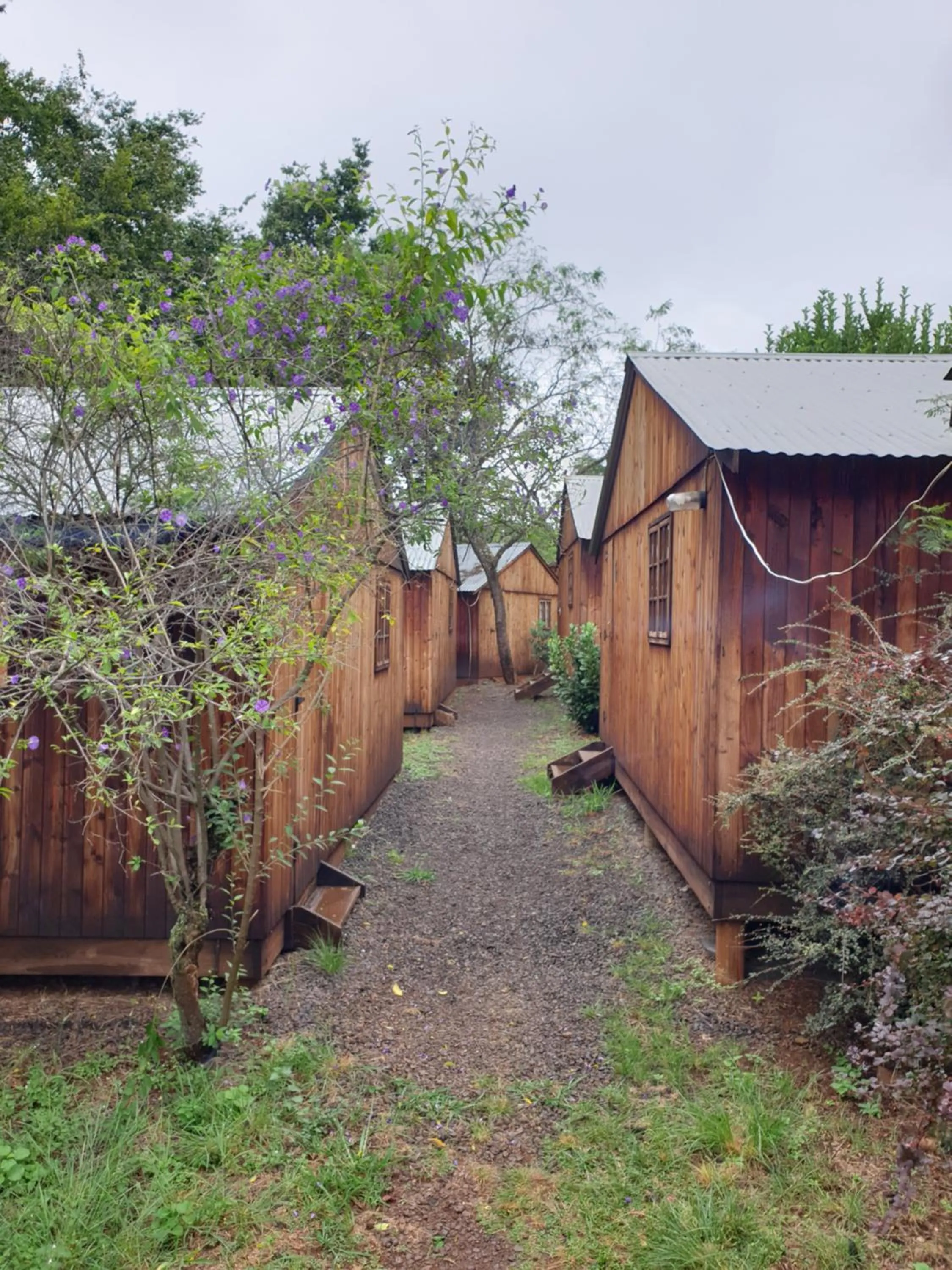 Property building in Elangeni Holiday Resort