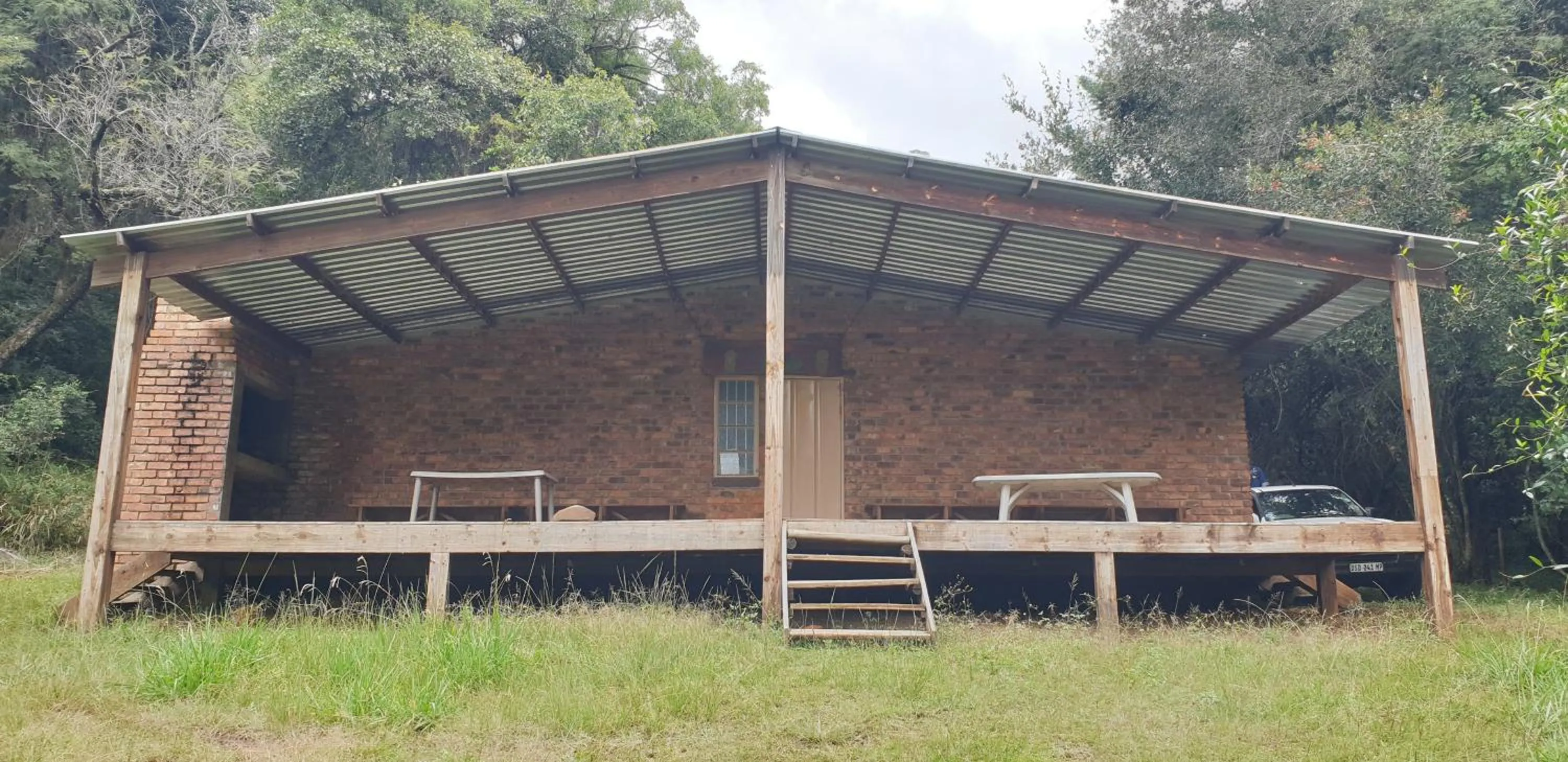 Property building in Elangeni Holiday Resort