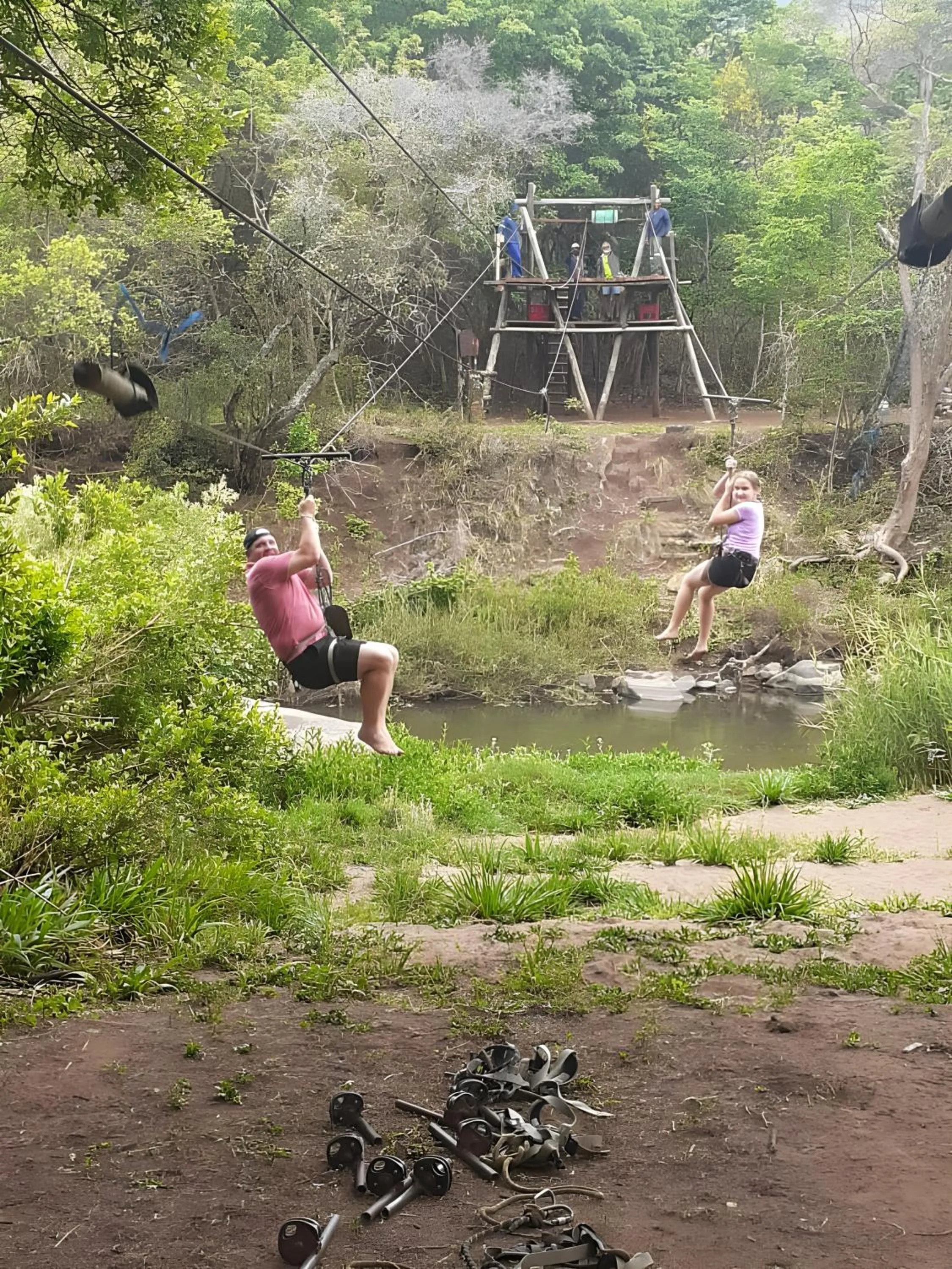 Activities in Elangeni Holiday Resort