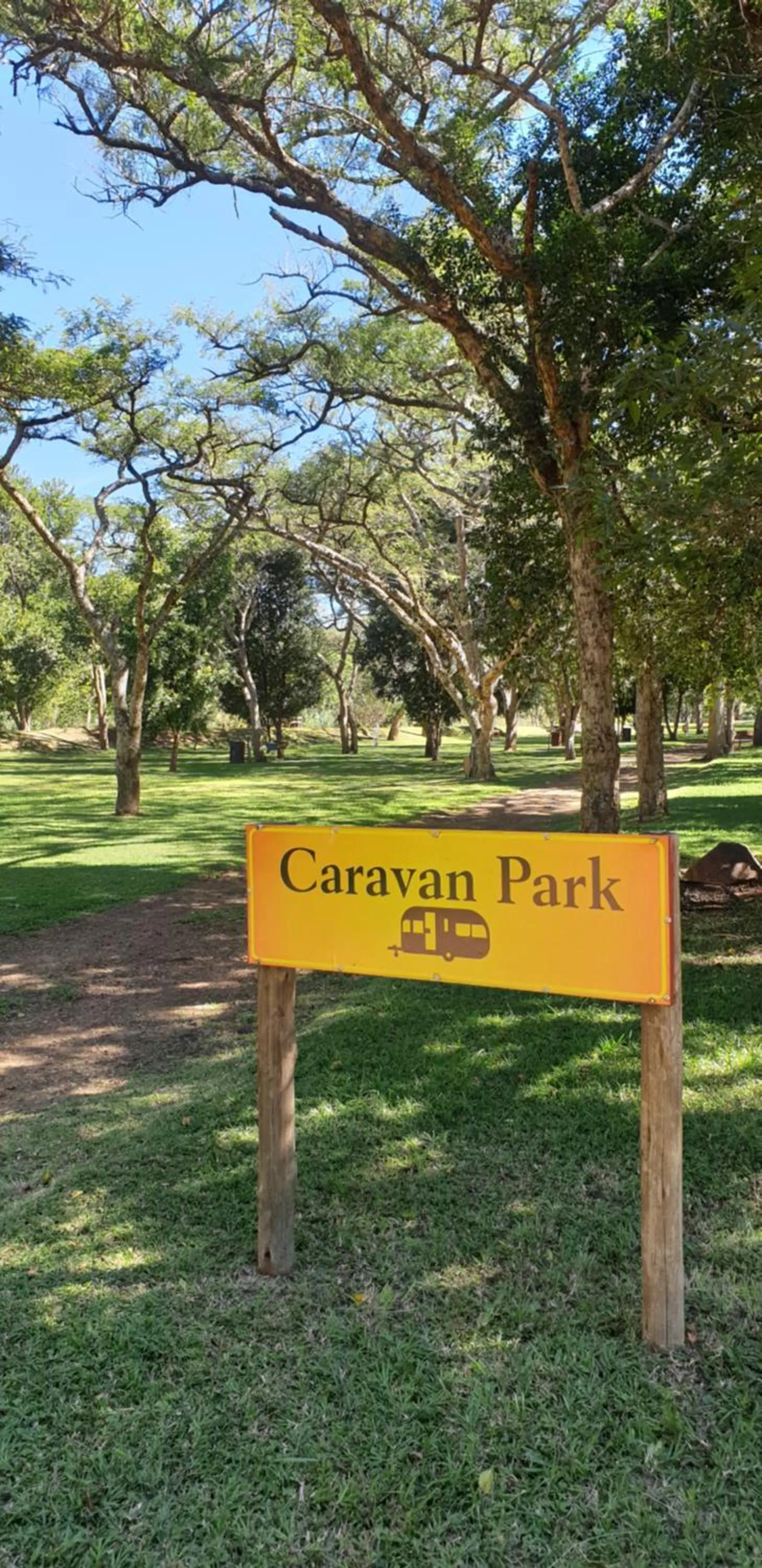 Property building in Elangeni Holiday Resort