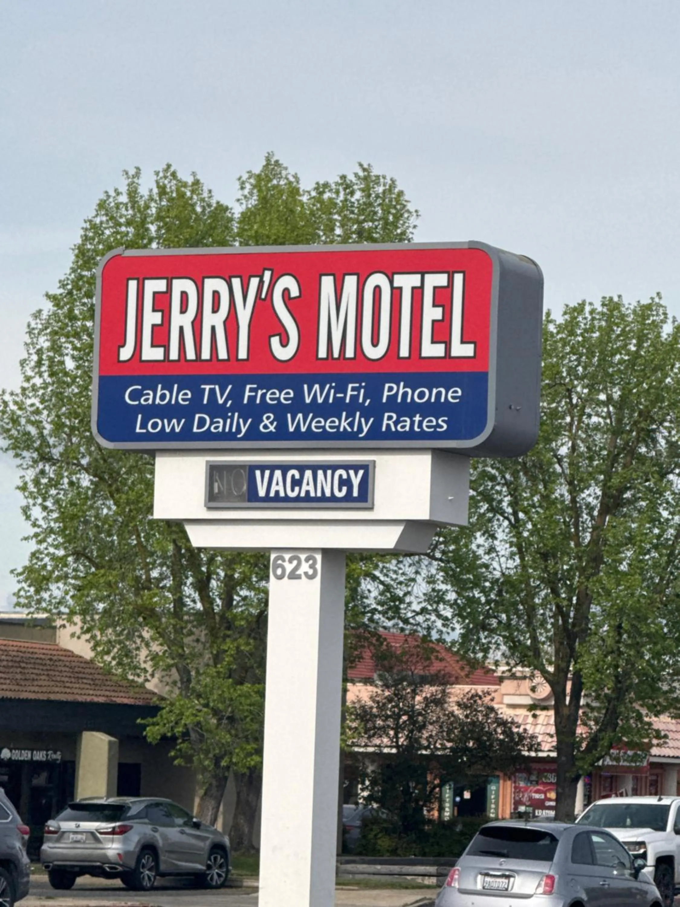 Jerry's Motel