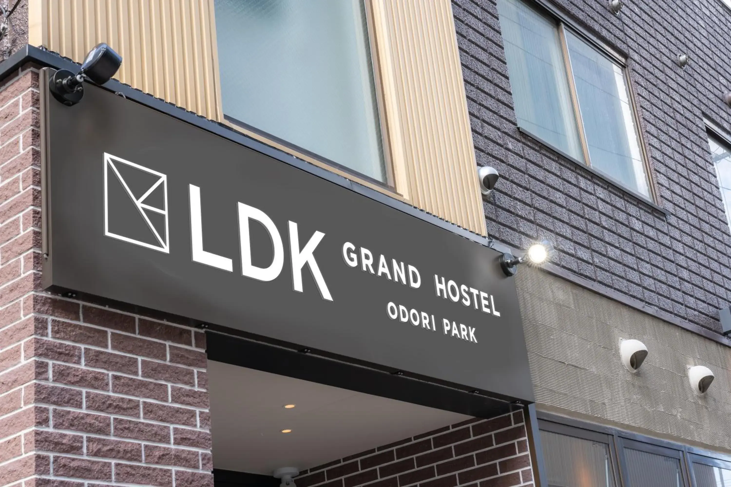 Grand Hostel LDK Odori Park Grand Hostel LDK Odori Park