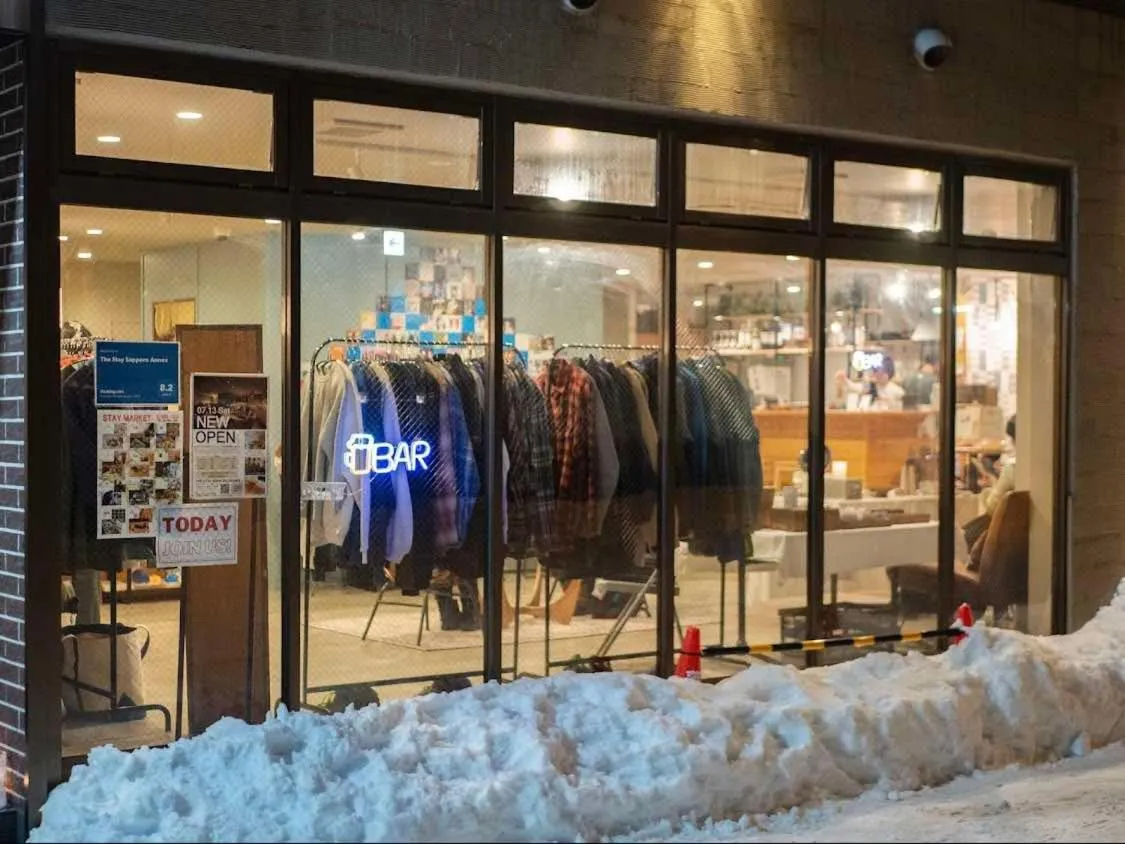 Grand Hostel LDK Odori Park