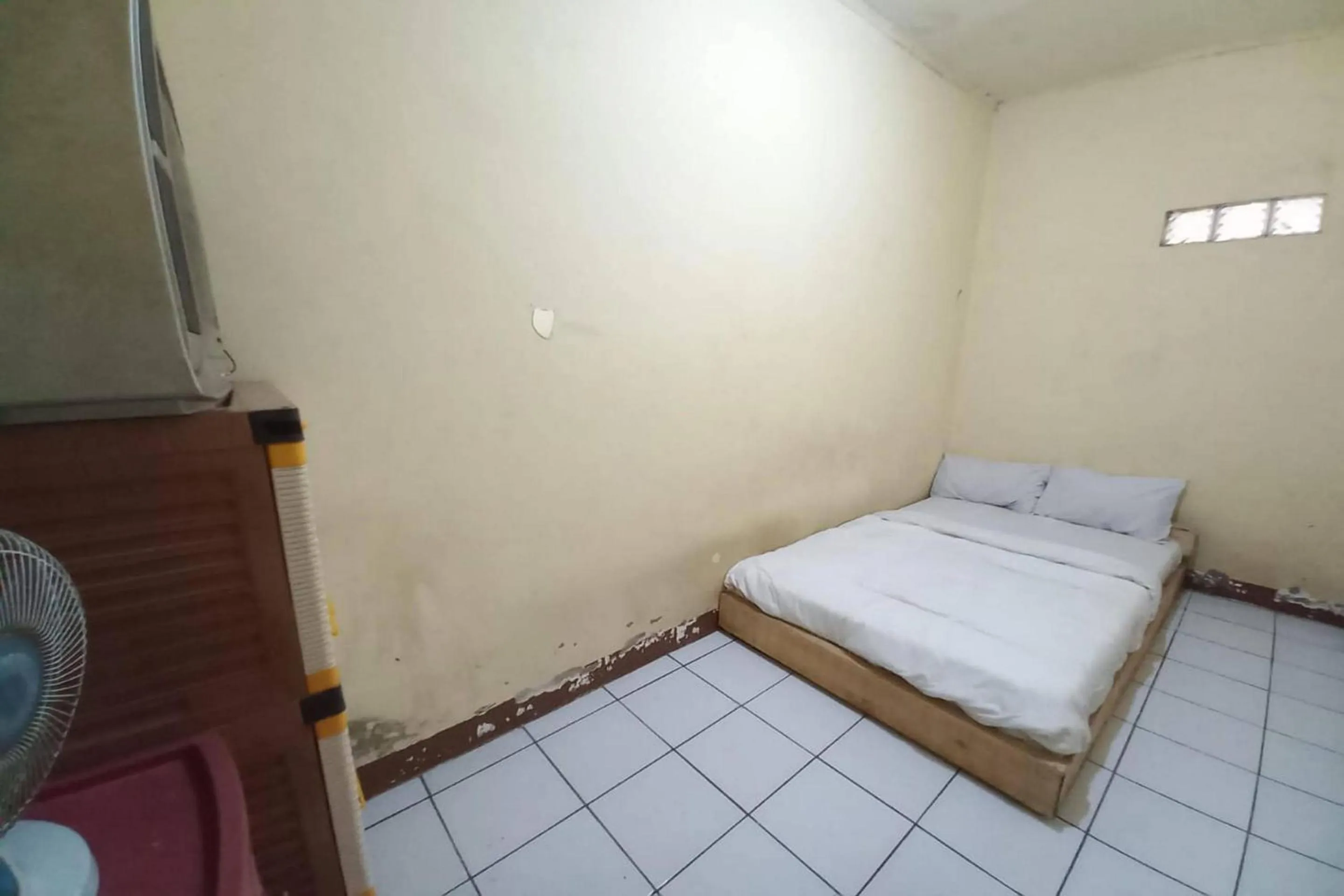 Bedroom, Bed in Hotel O Blio Guest House Syariah