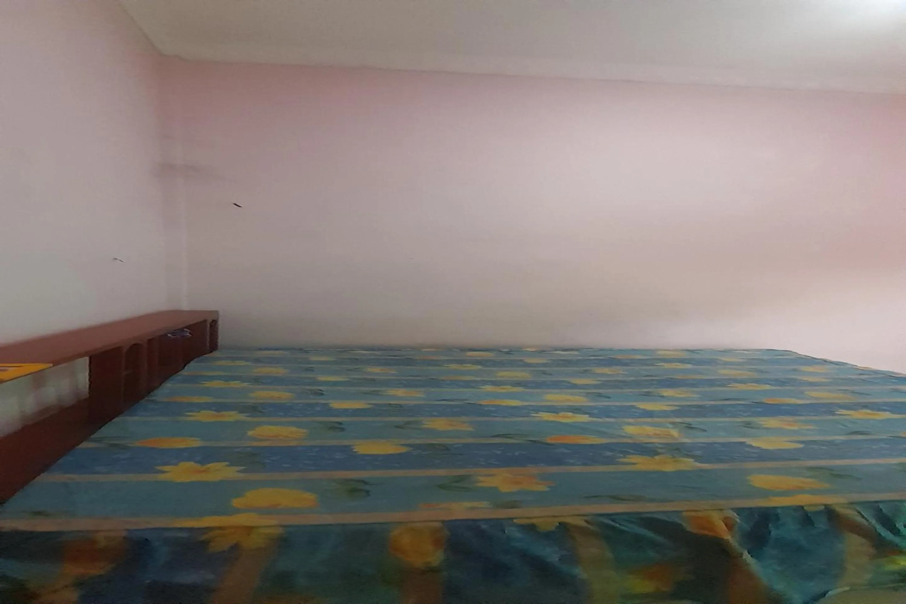 Bedroom, Bed in Hotel O Fermansio Homestay 1