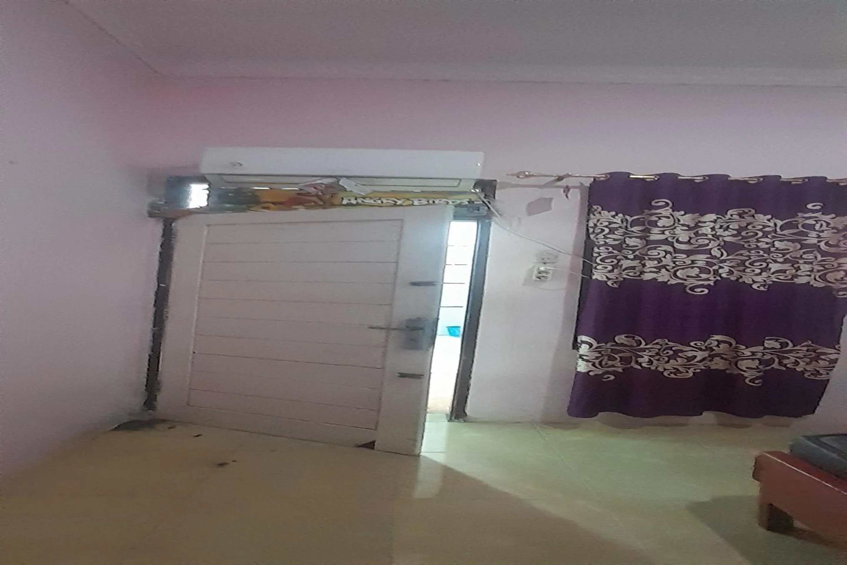 Bedroom in Hotel O Fermansio Homestay 1