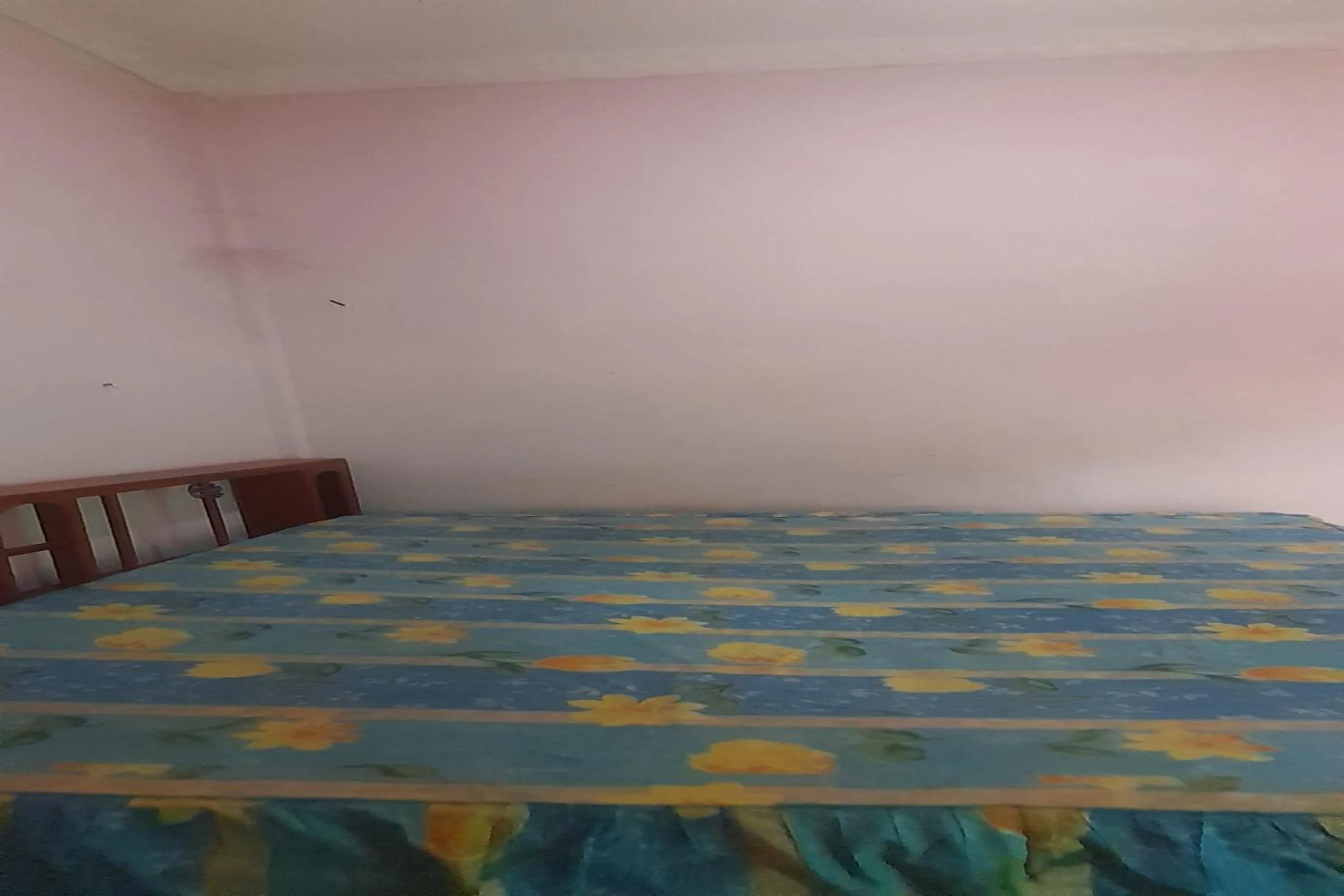 Bedroom, Bed in Hotel O Fermansio Homestay 1