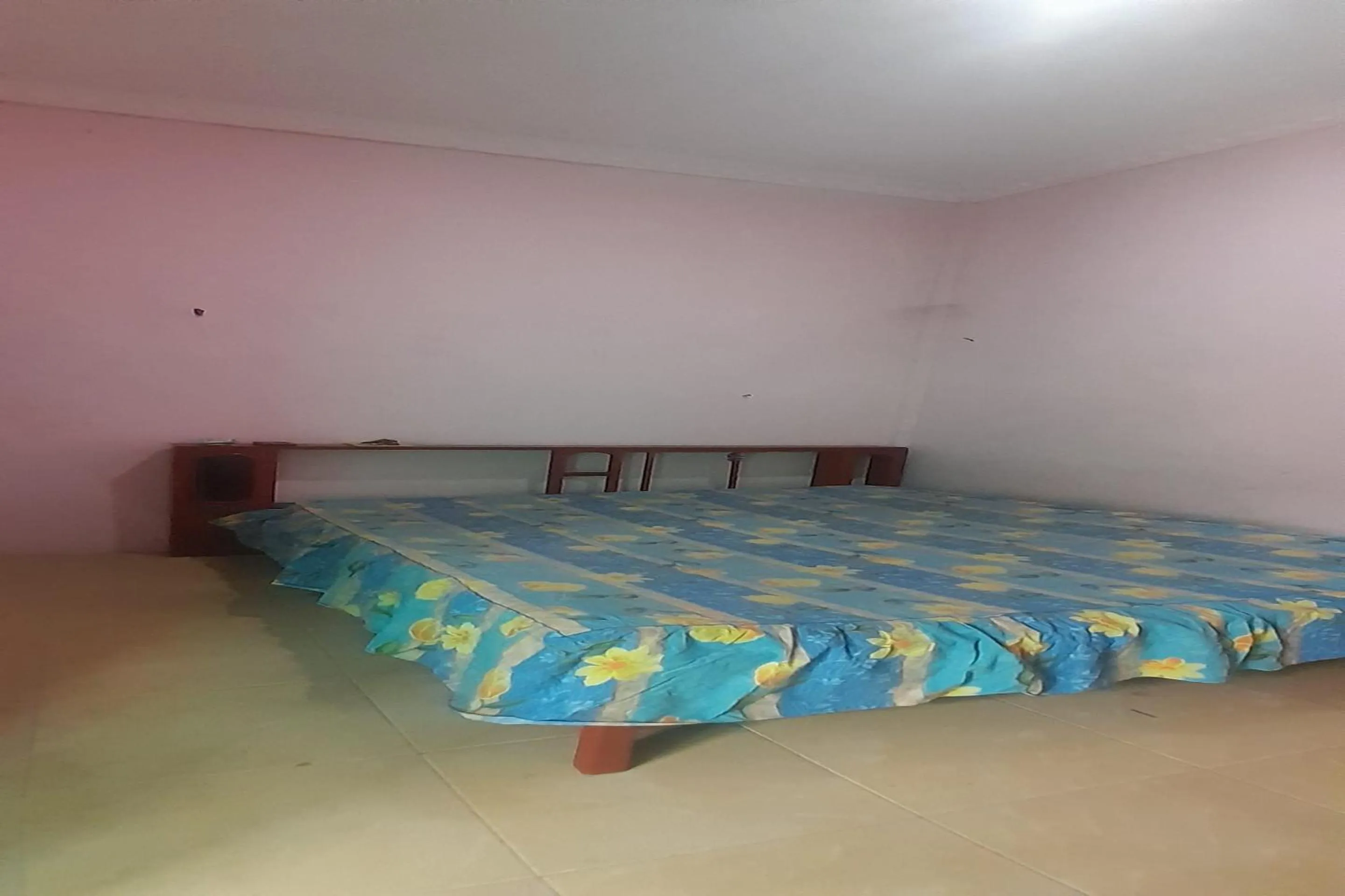 Bedroom, Bed in Hotel O Fermansio Homestay 1