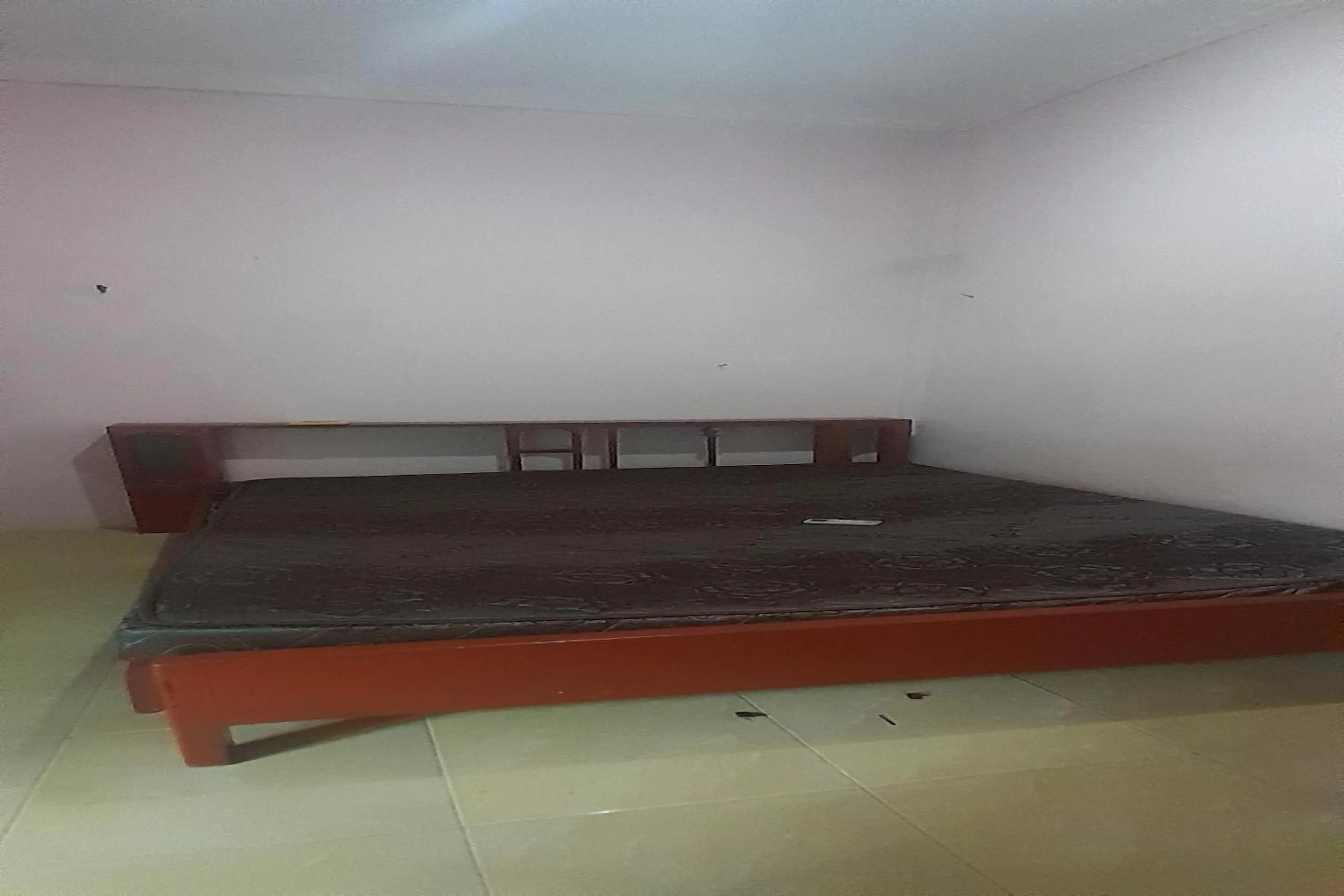 Bedroom, Bed in Hotel O Fermansio Homestay 1