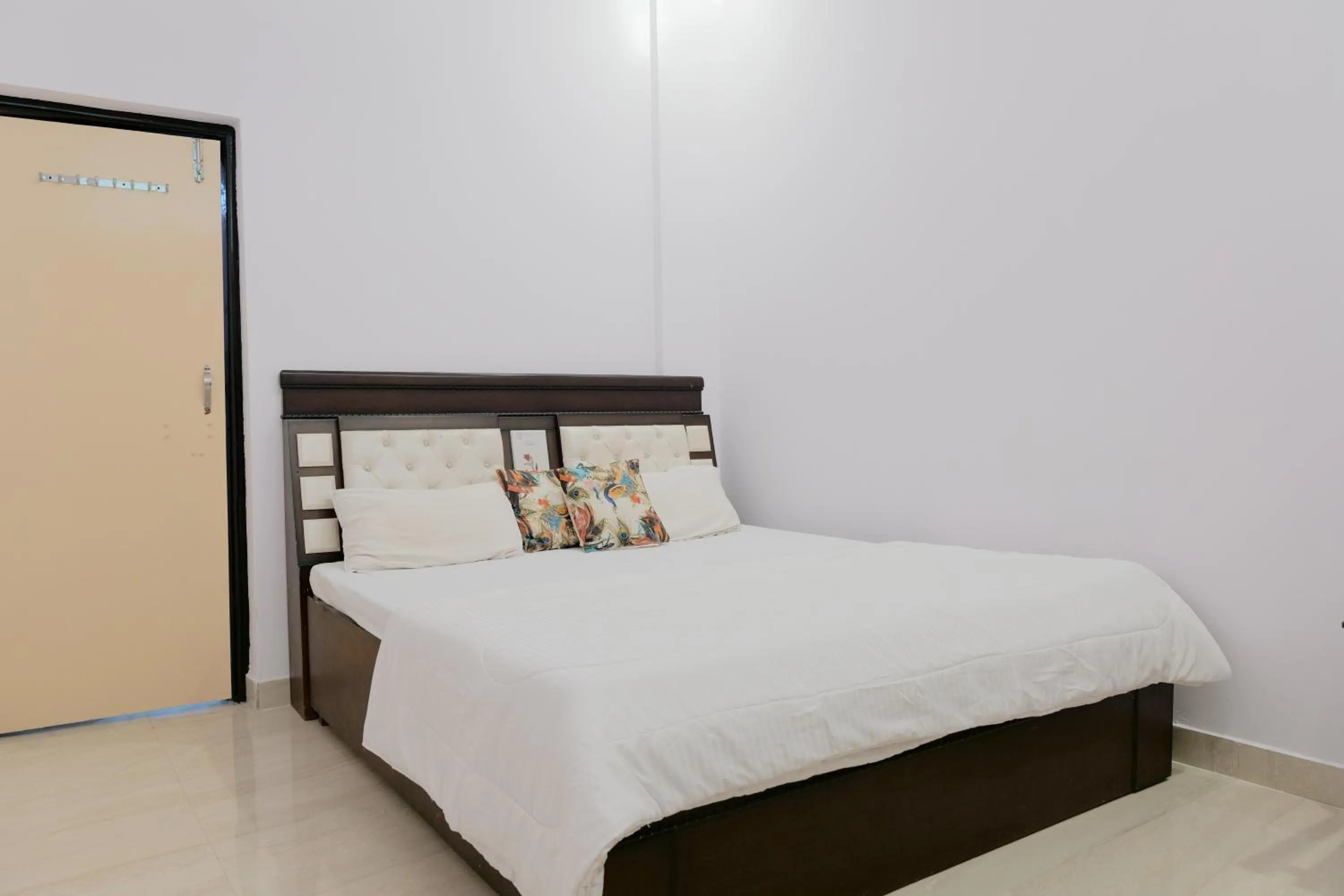 Bed in Embassy Suites