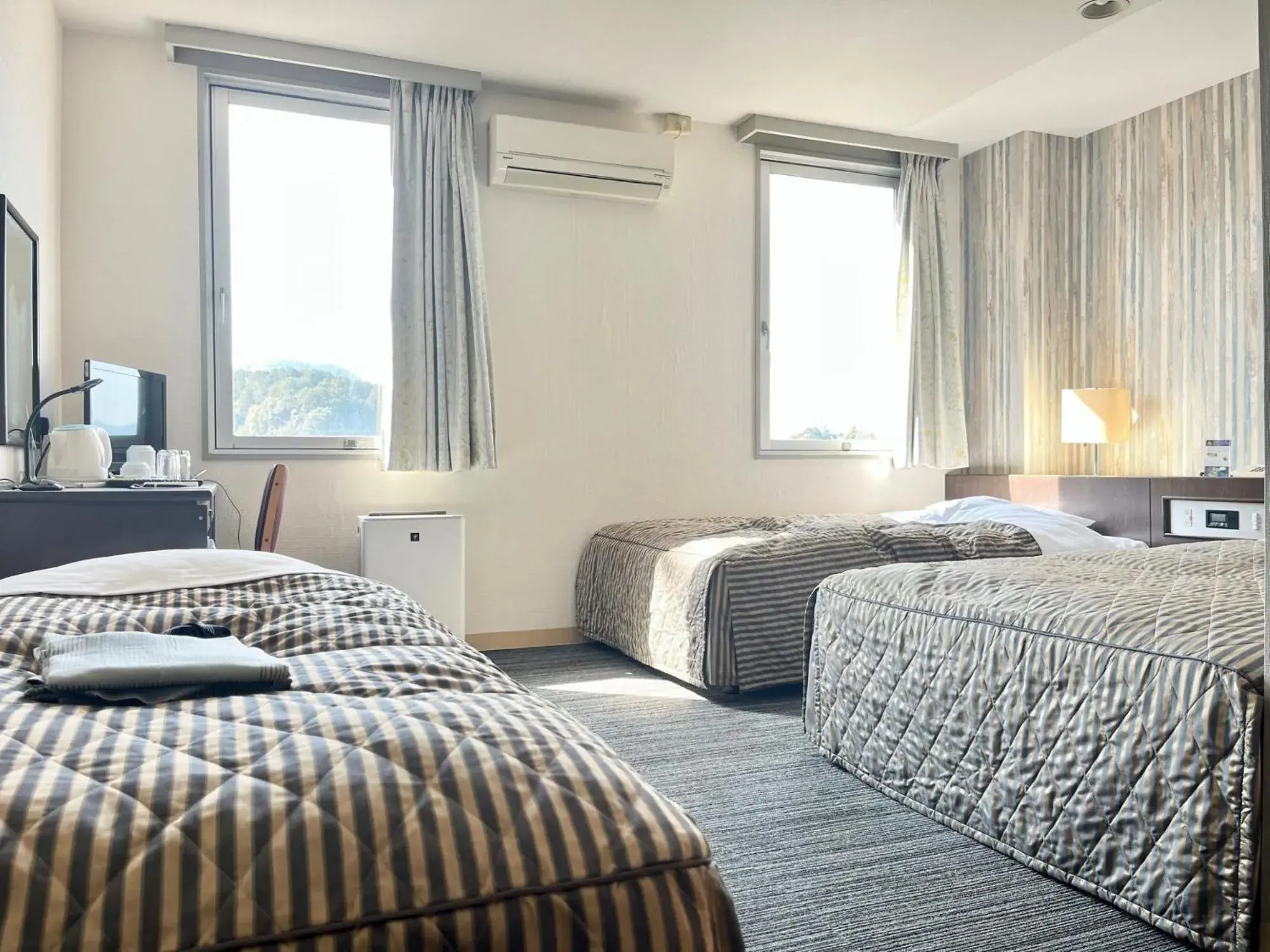 Triple Room - Non-Smoking in Nakamura Daiichi Hotel Triple Room - Non-Smoking in Nakamura Daiichi Hotel