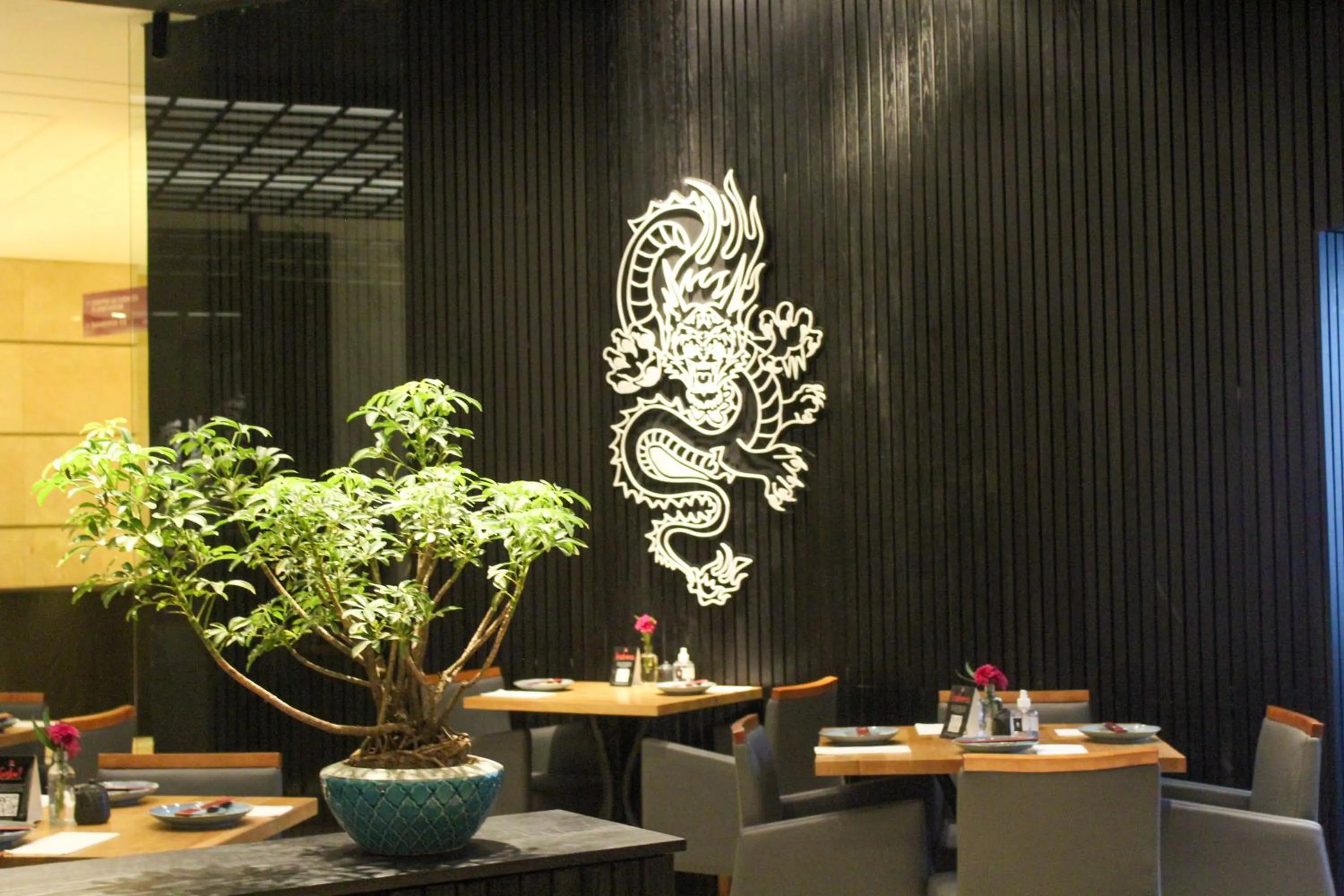 Restaurant/places to eat in Mercure Belo Horizonte Lourdes