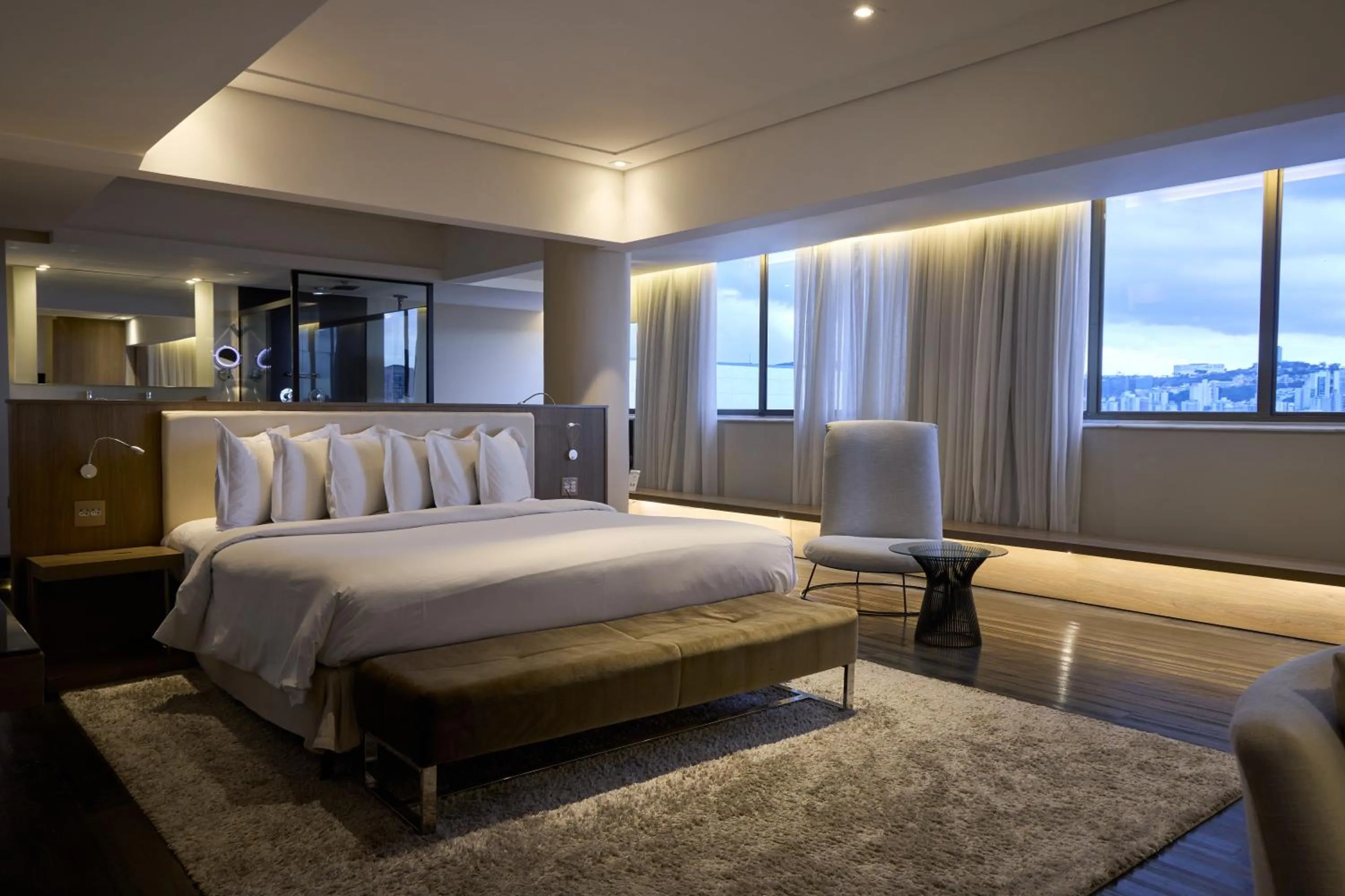 Mercure Belo Horizonte Lourdes