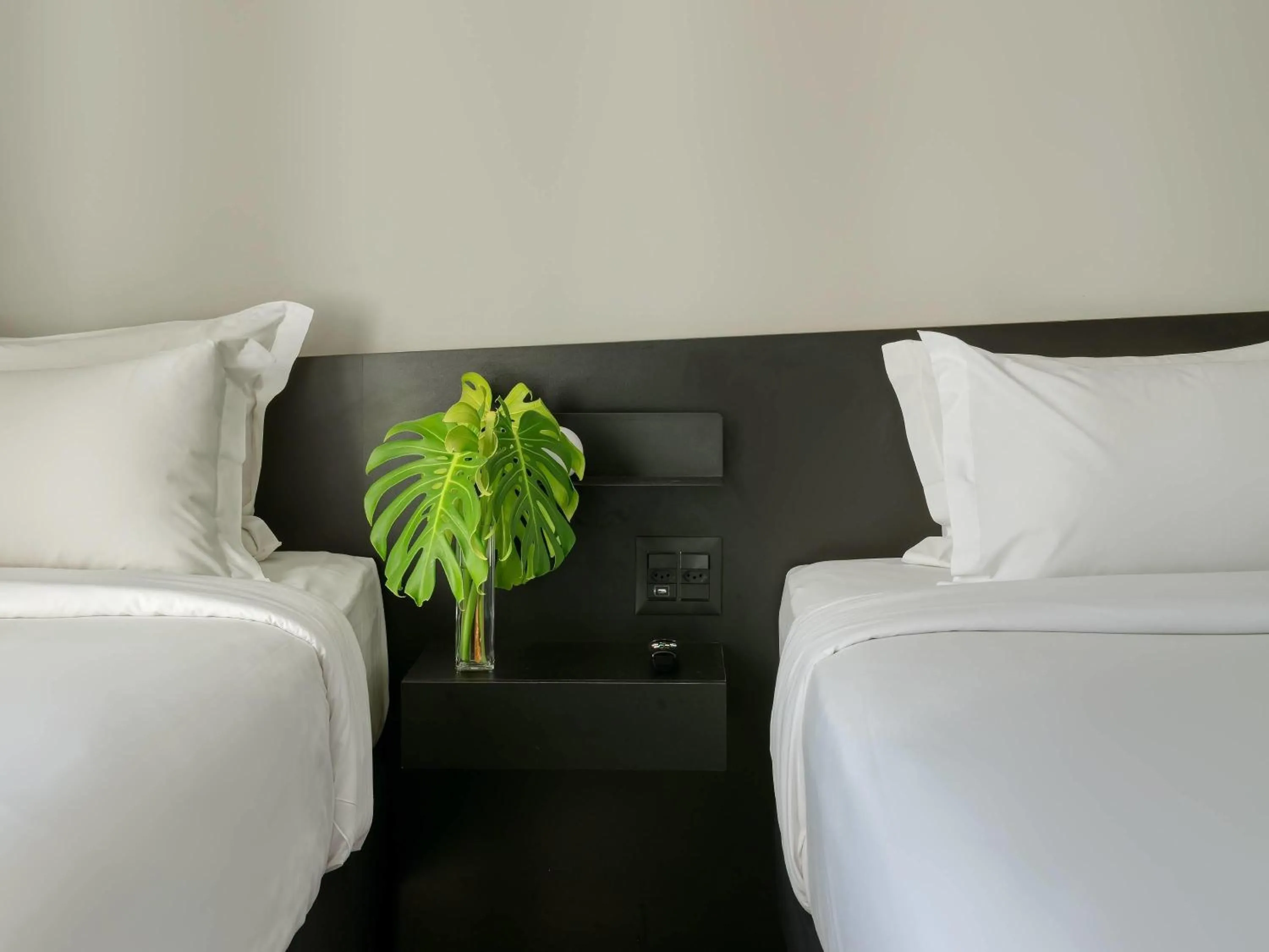 Bedroom, Bed in Mercure Belo Horizonte Lourdes