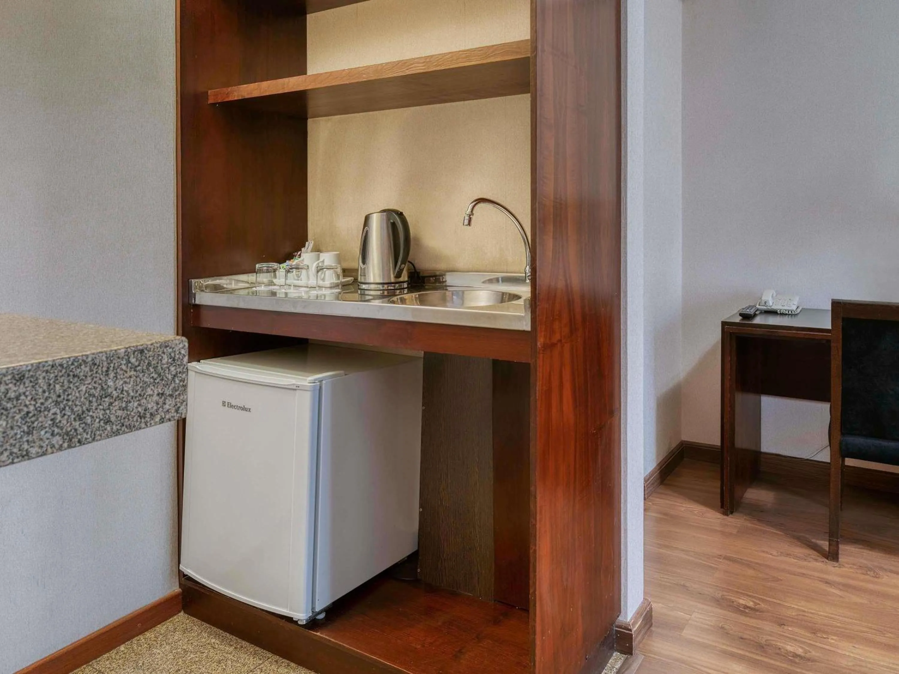 Bedroom in Mercure Belo Horizonte Lourdes