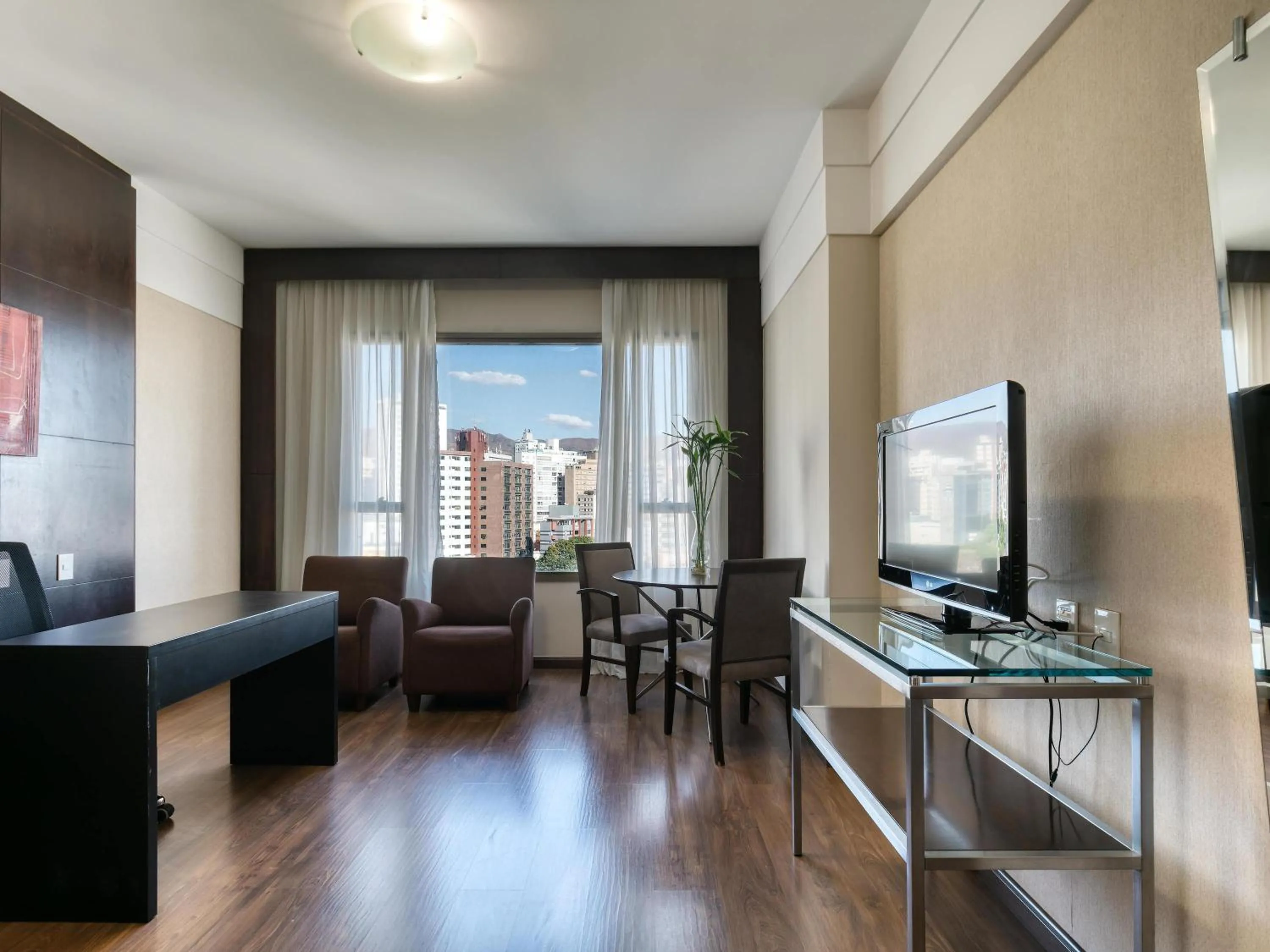 Bedroom in Mercure Belo Horizonte Lourdes