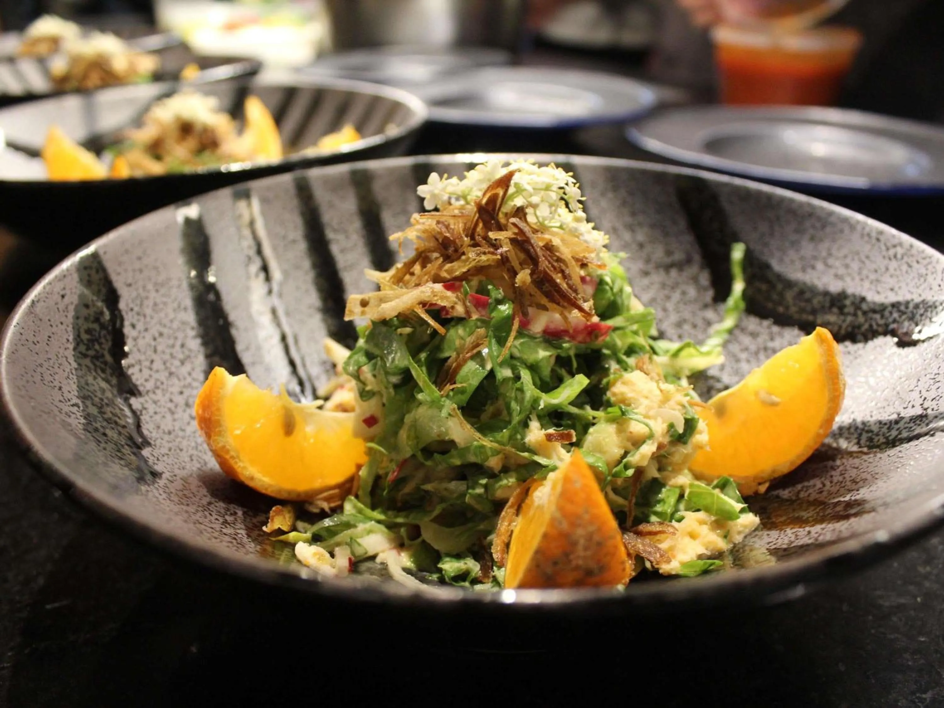 Restaurant/places to eat in Mercure Belo Horizonte Lourdes