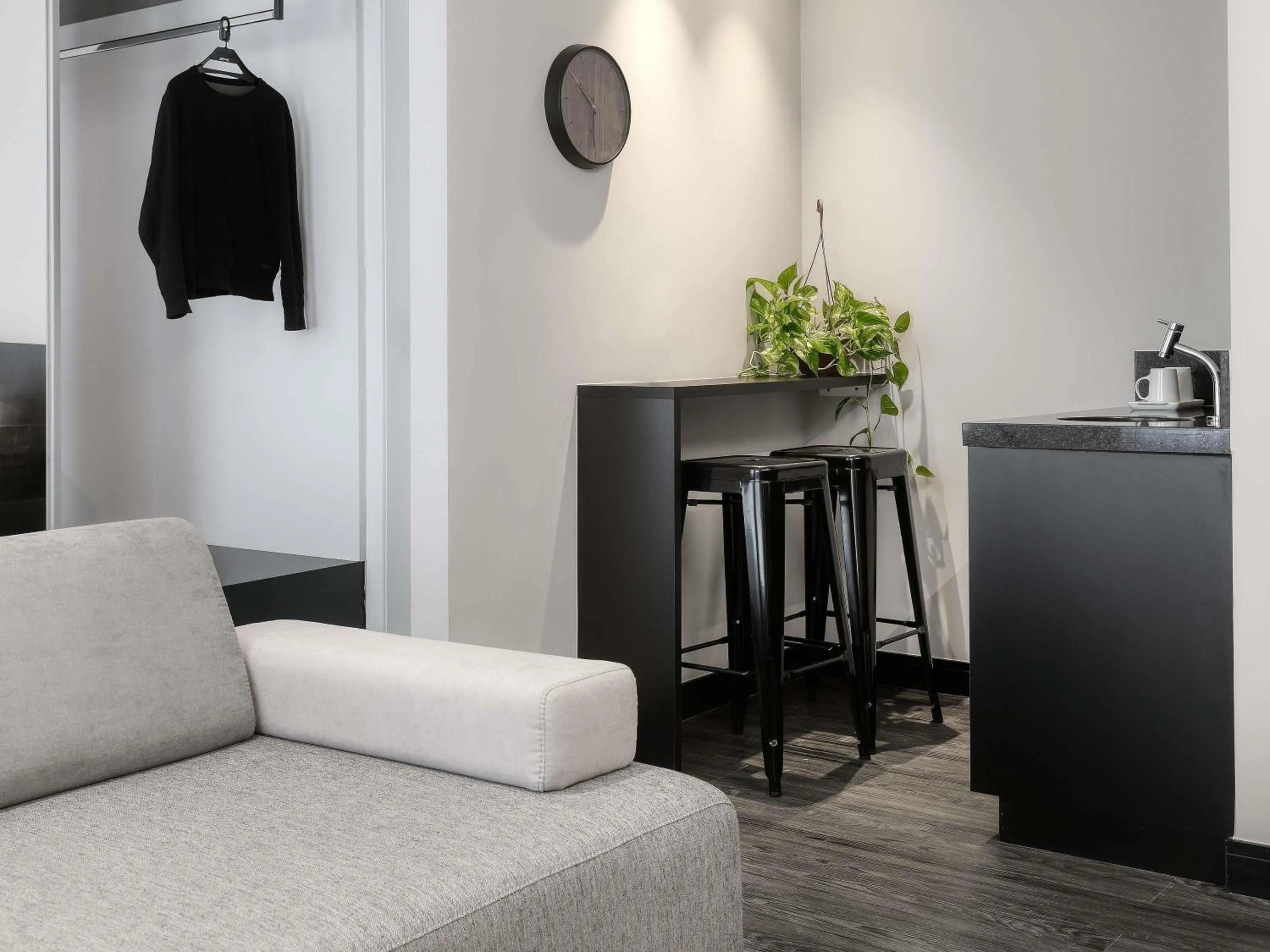 Bedroom in Mercure Belo Horizonte Lourdes