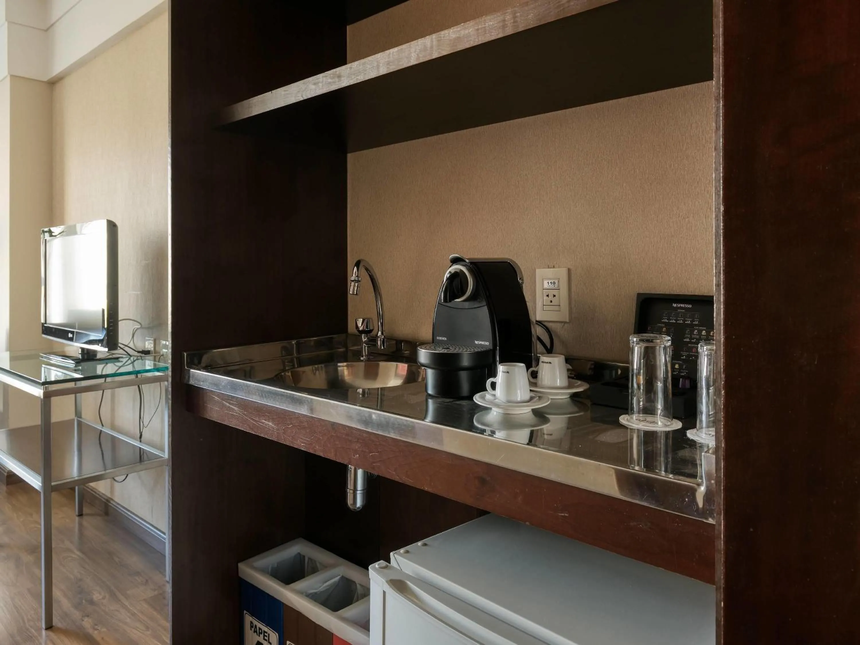 Bedroom in Mercure Belo Horizonte Lourdes